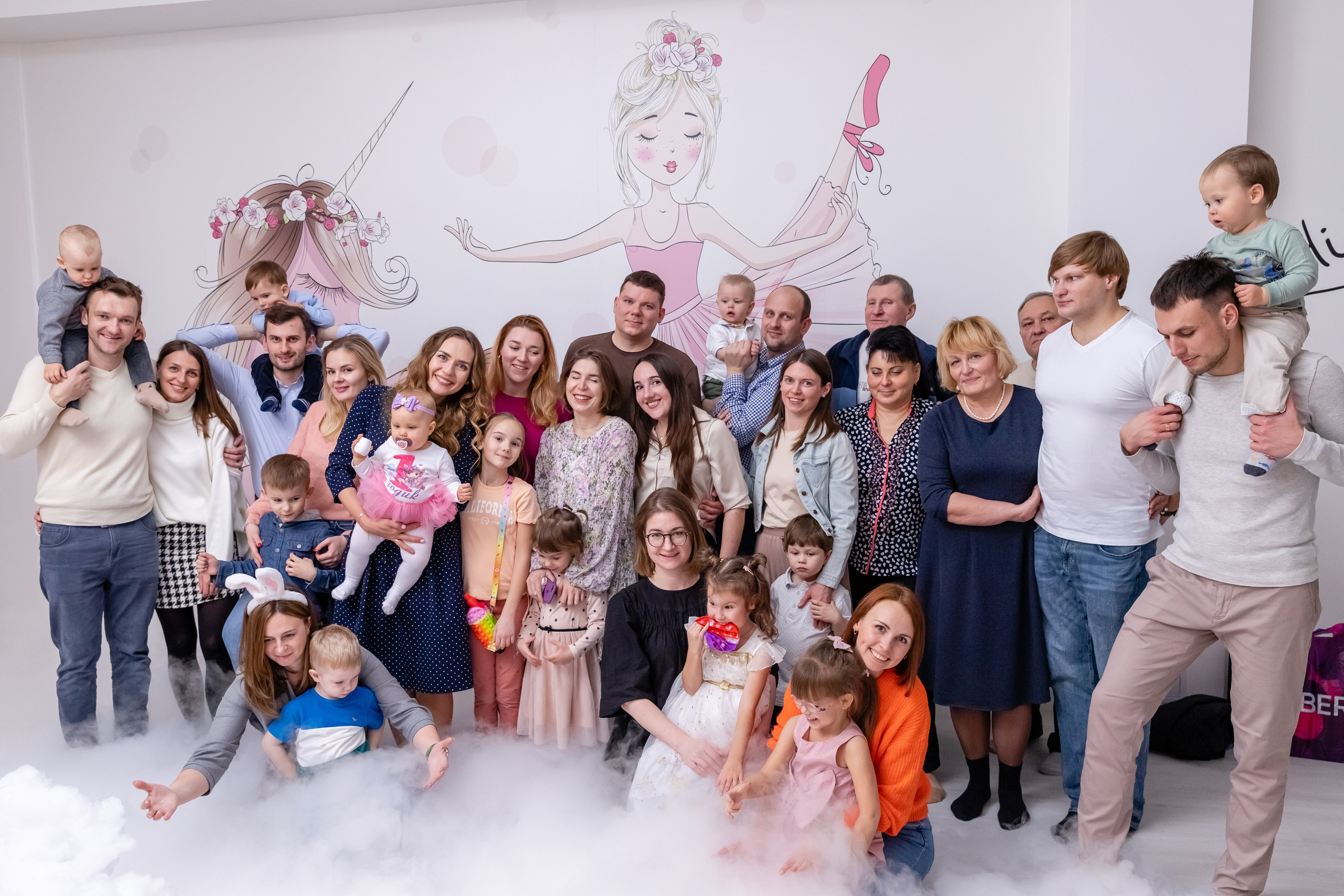 День Рождение Эмилии. Oleg Petrov — Photographer in Minsk