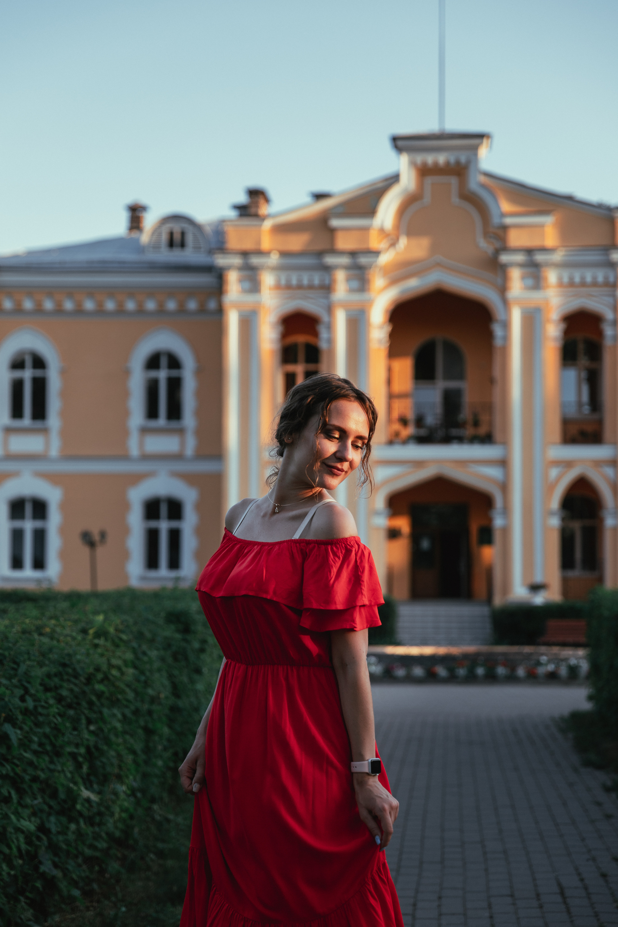 Aleksandra. Oleg Petrov — Photographer in Minsk