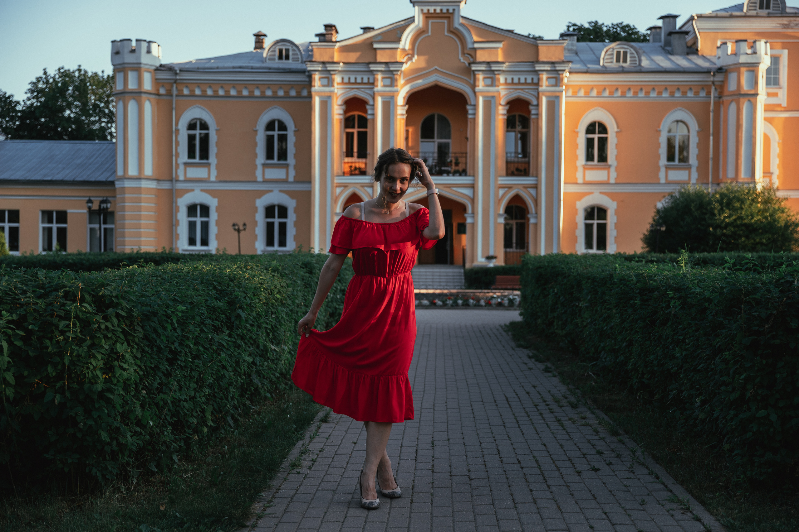 Aleksandra. Oleg Petrov — Photographer in Minsk