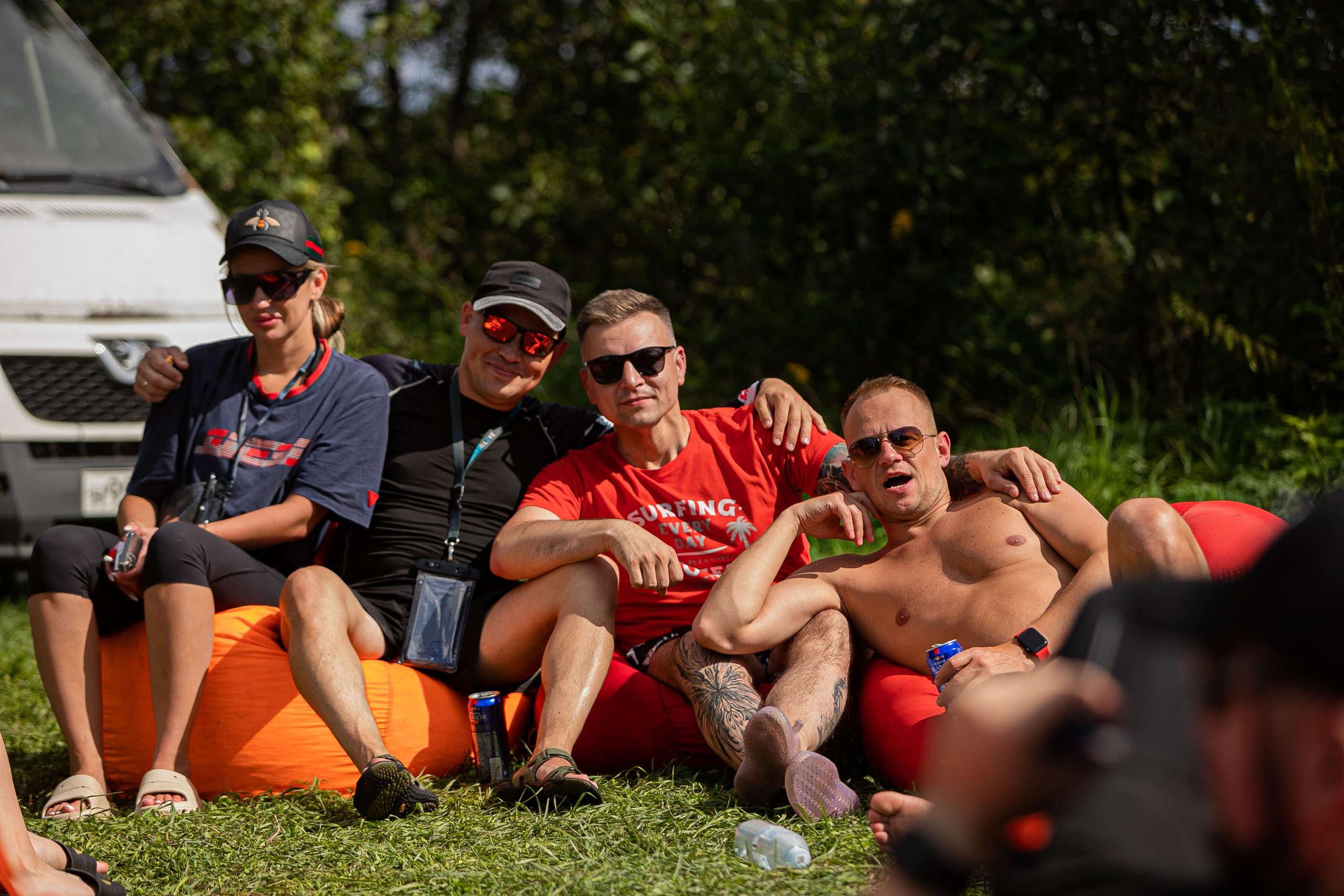Прошедшие съёмки. Репортажный фотограф Михаил Наволокин Москва