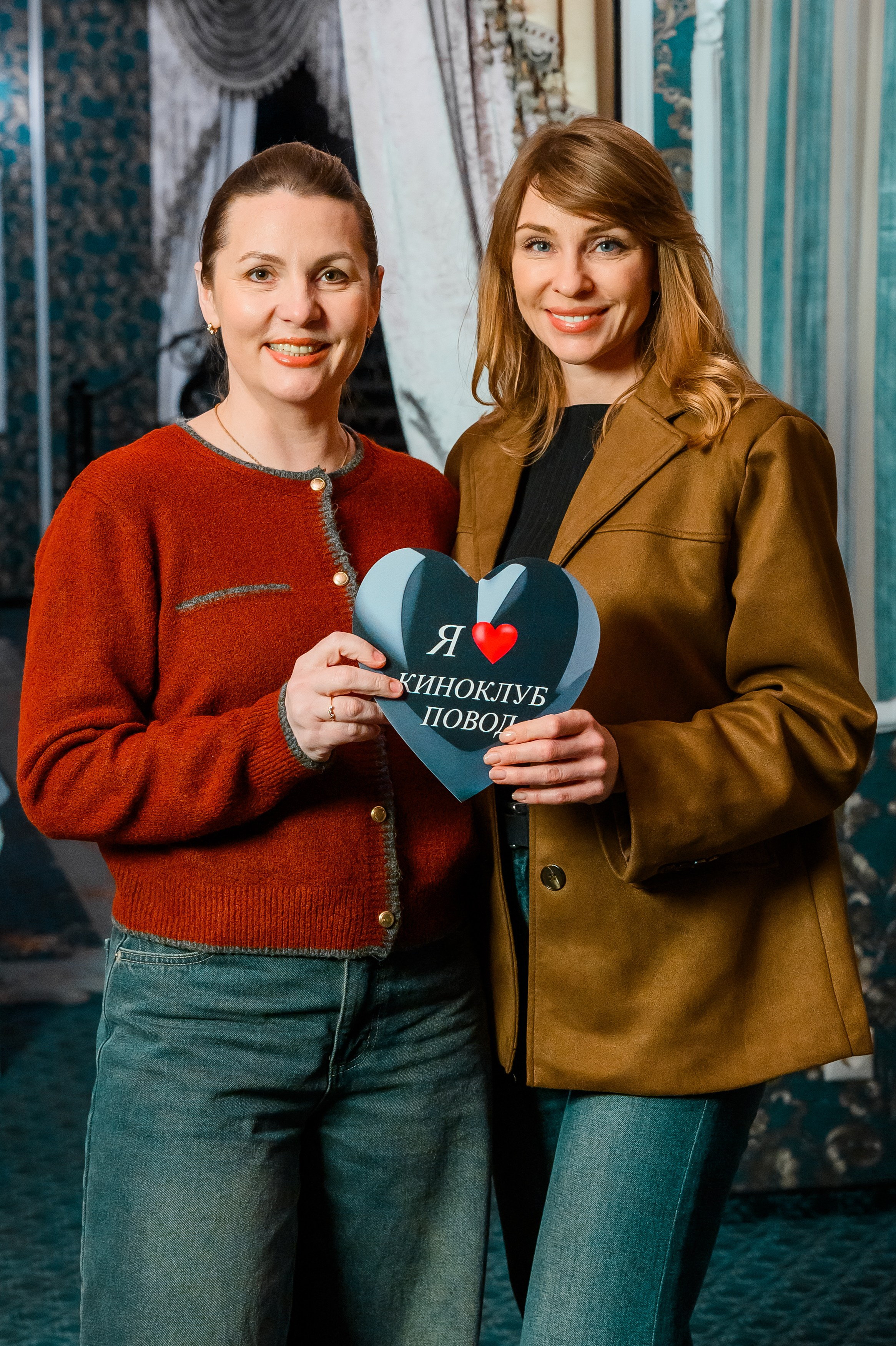 Репортаж | Кинопоказ. Фотограф Илья Силин