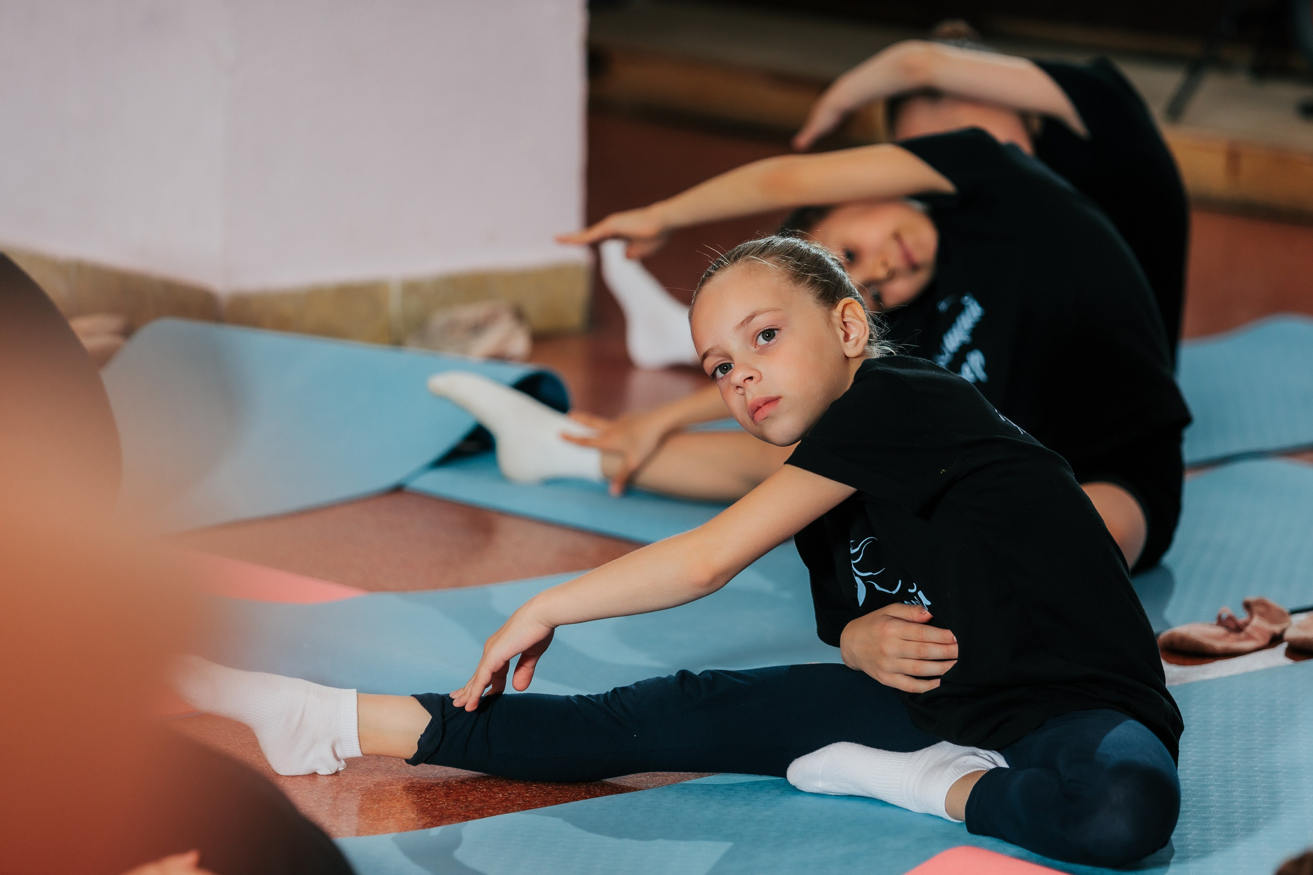 Репортаж | Танцующий ветер. Фотограф Илья Силин