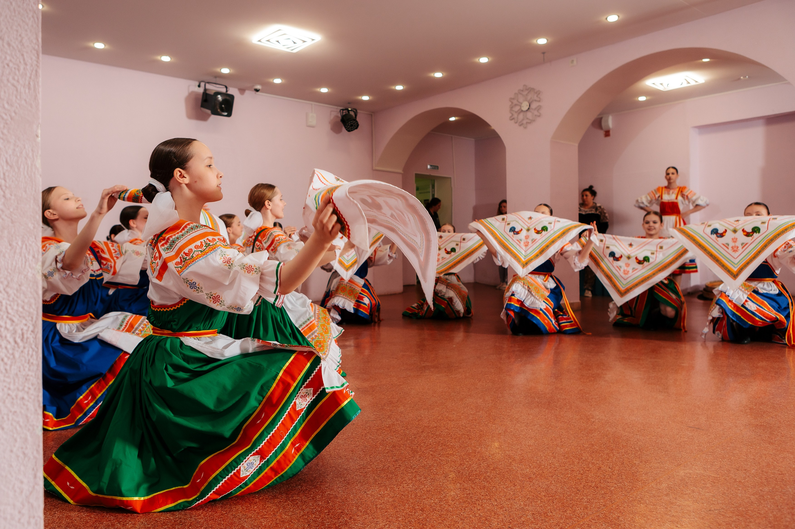 Репортаж | Танцующий ветер. Фотограф Илья Силин