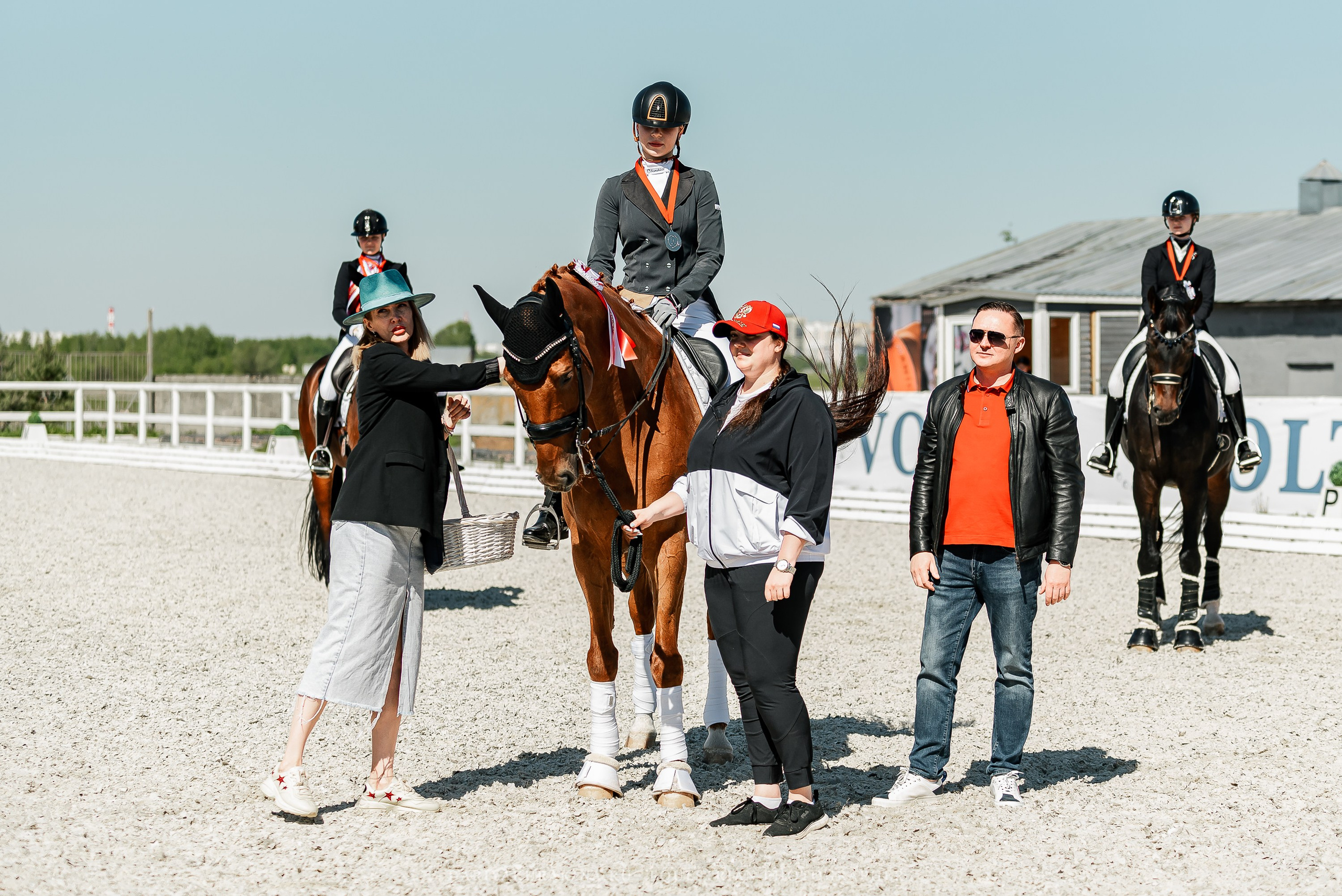 РЕПОРТАЖ МКК ВОЛЬТ «LA TULIPS». Конный фотограф Куракина Дарья • Фотосессии с лошадьми