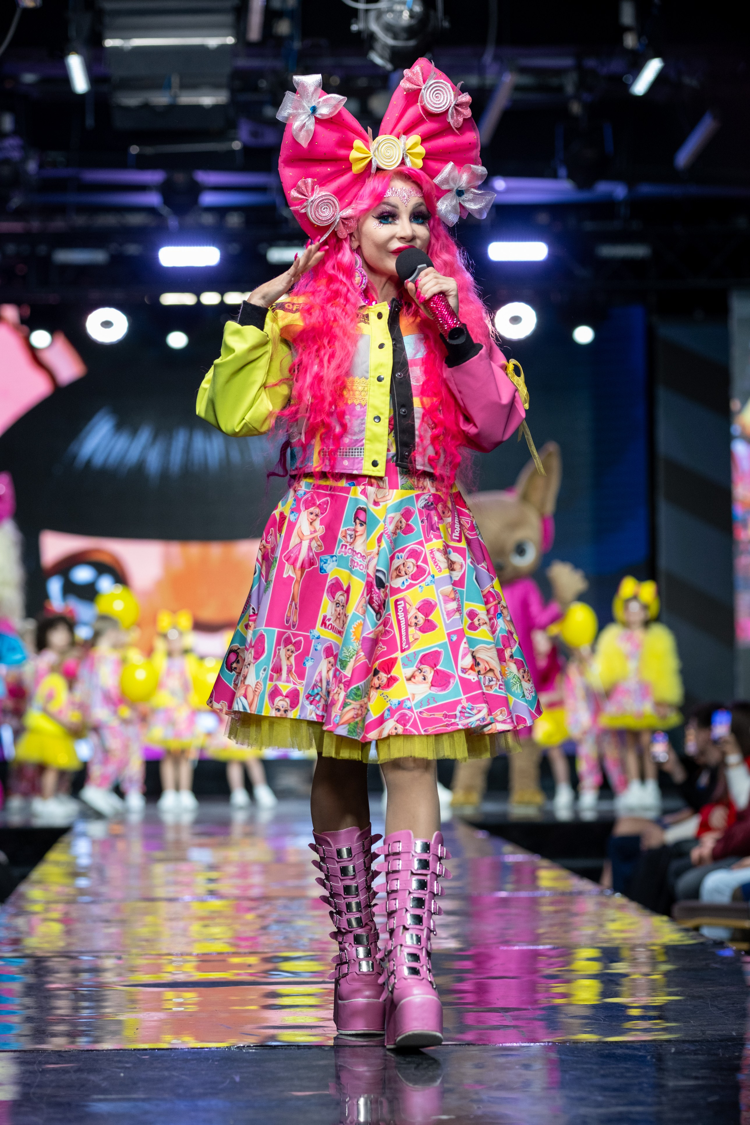 Media Fashion Project. Фотограф в Москве, в Самаре Инна Мамонова