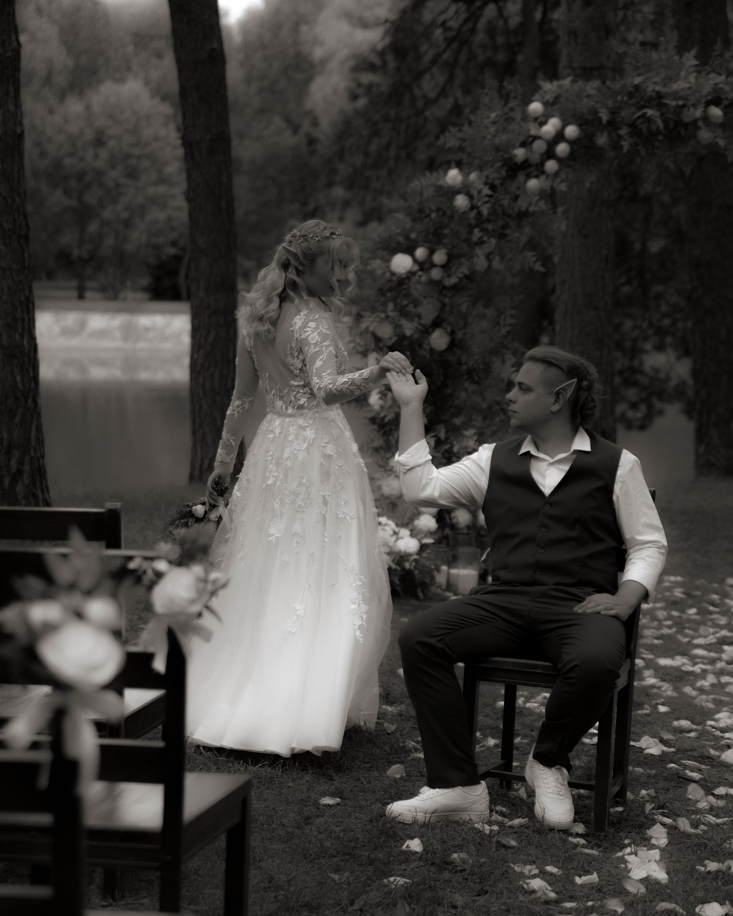 Всеволод и Алина. DARYA.BELKINA