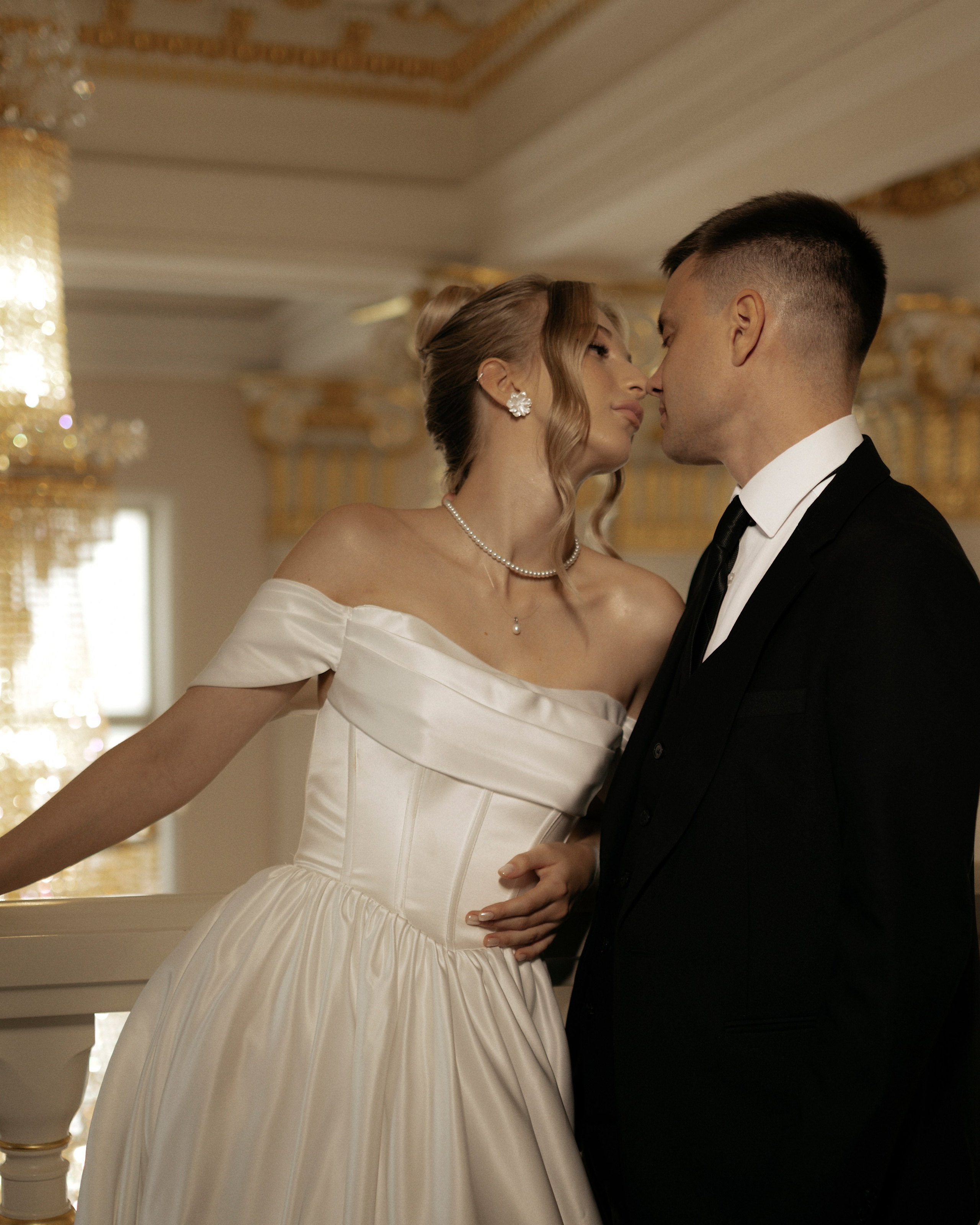 Мария и Алексей. DARYA.BELKINA