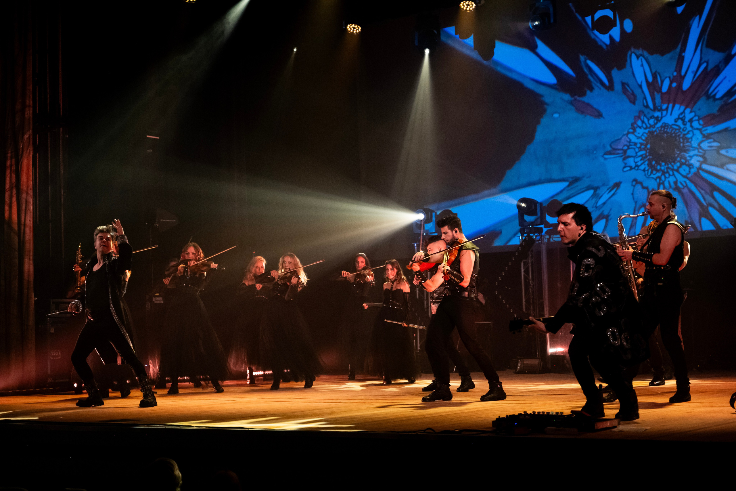 Концерт Concord Orhestra. Главная