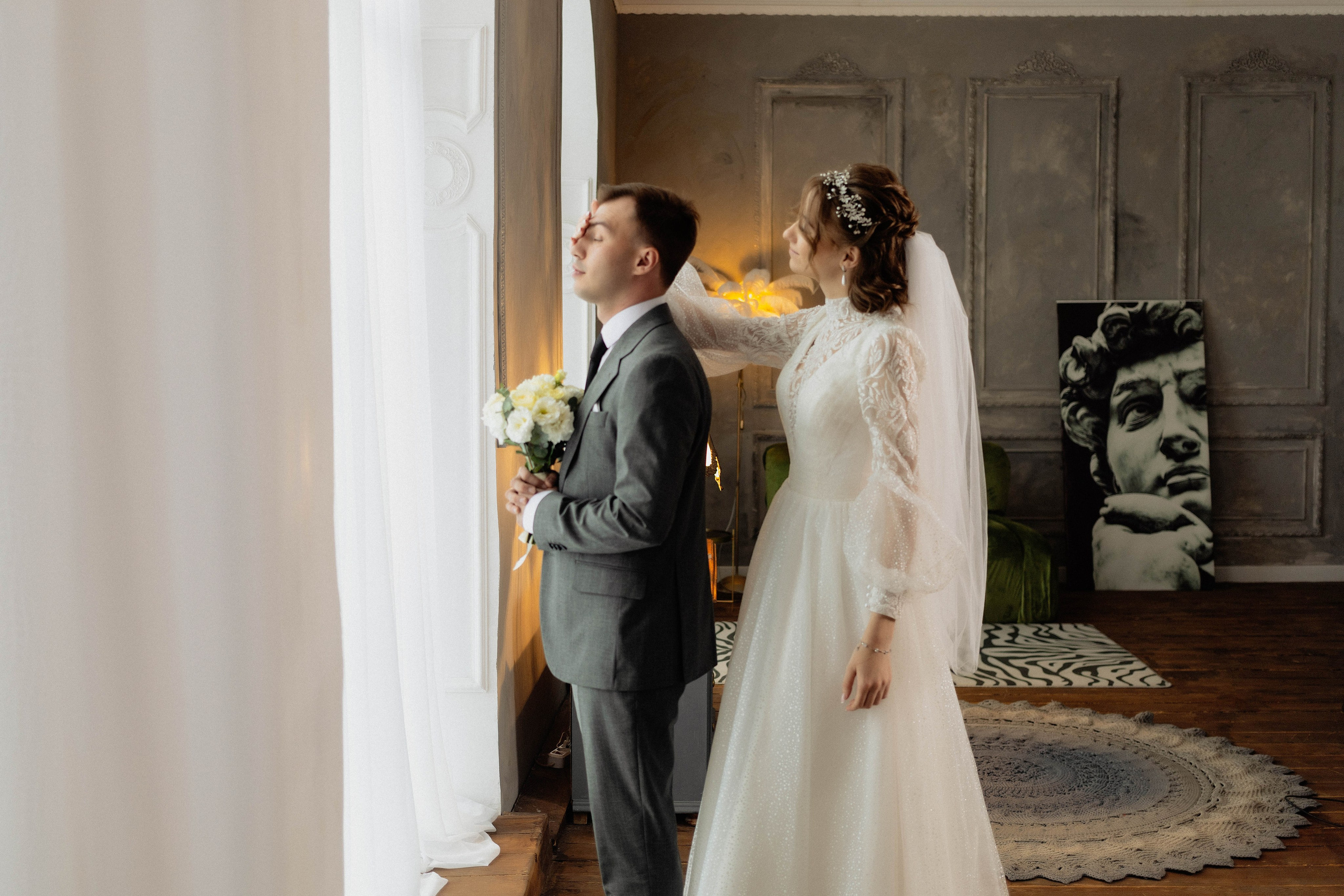 Свадебная. Фотограф в Курске Комардина Софья