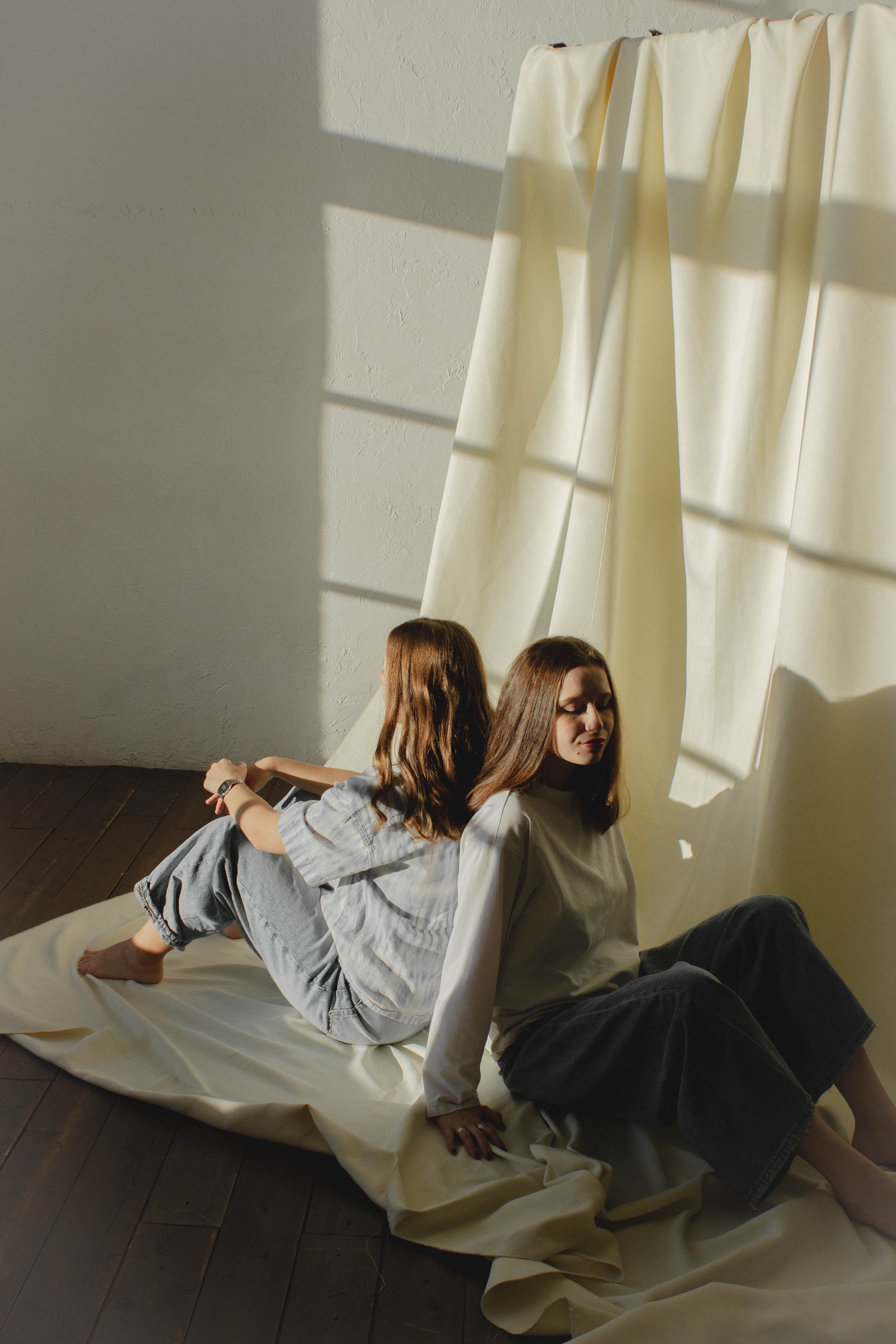 Eva&Alena. Daria Y. Фототерапия │ Санкт-Петербург