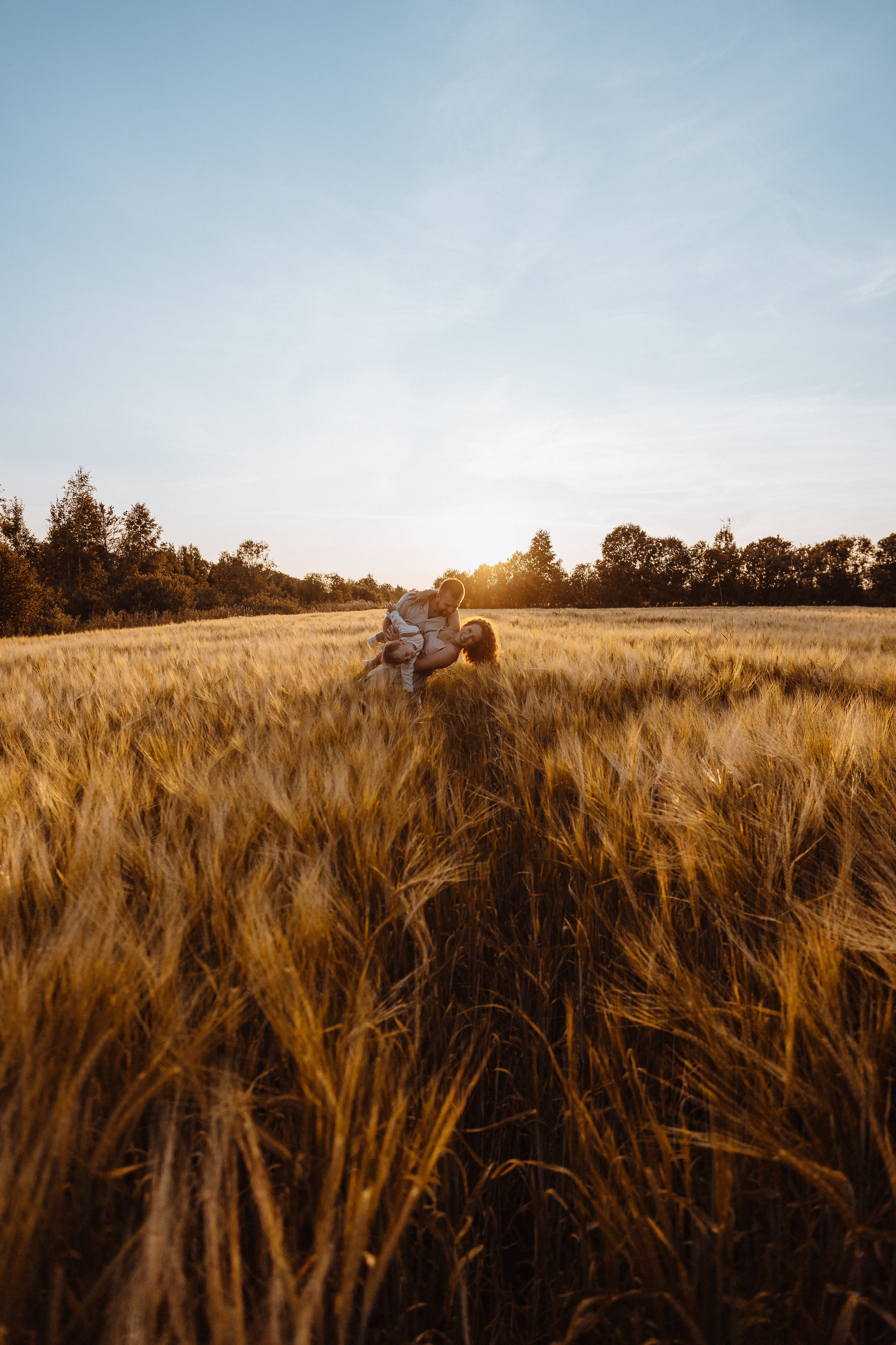 Золотое счастье. Фотограф Лодейное Поле Екатерина Герасимова в Санкт-Петербурге и Лен. области