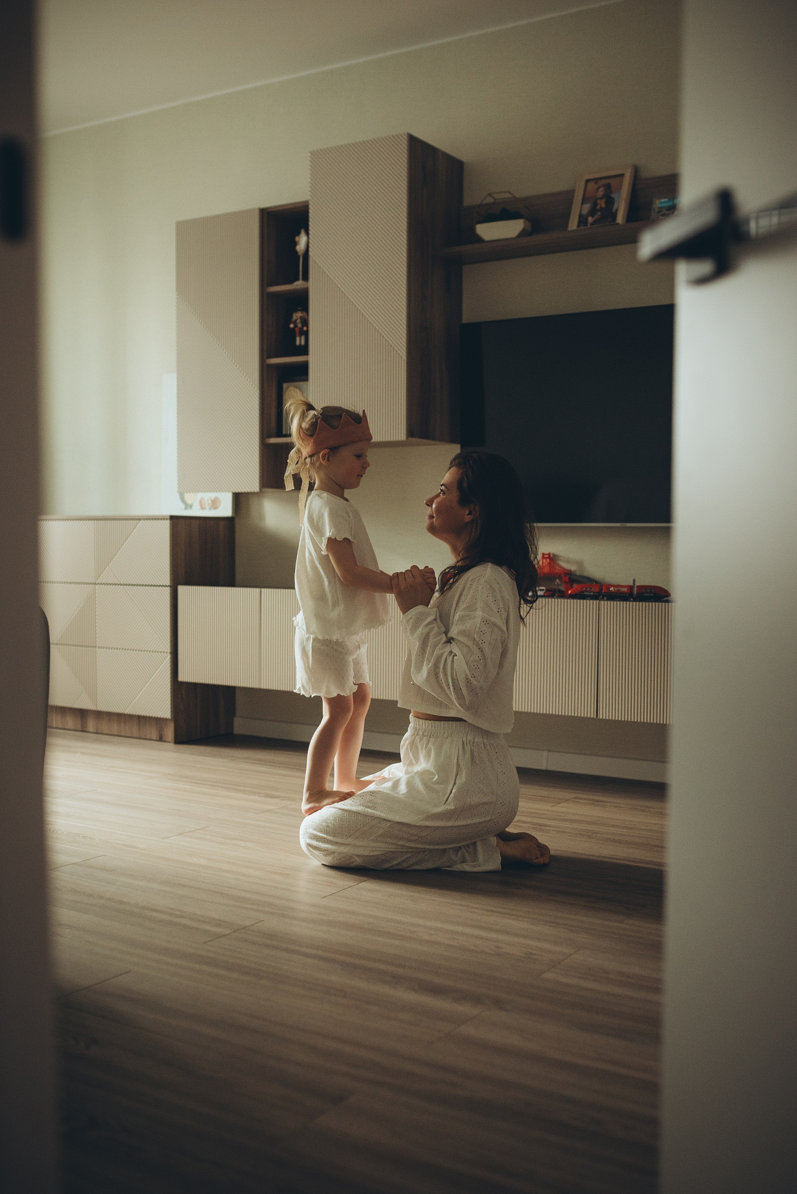 Домашняя. Семейный и детский фотограф в Щелково Алена Дробот