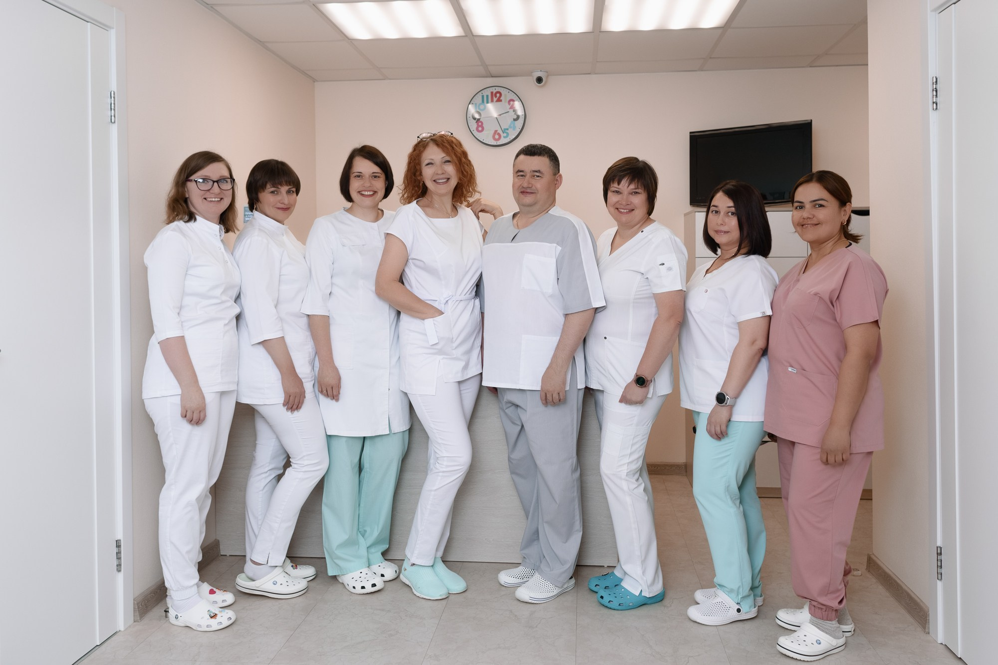 Стоматология Дента. Фотограф Дарья Мустафина, Тюмень