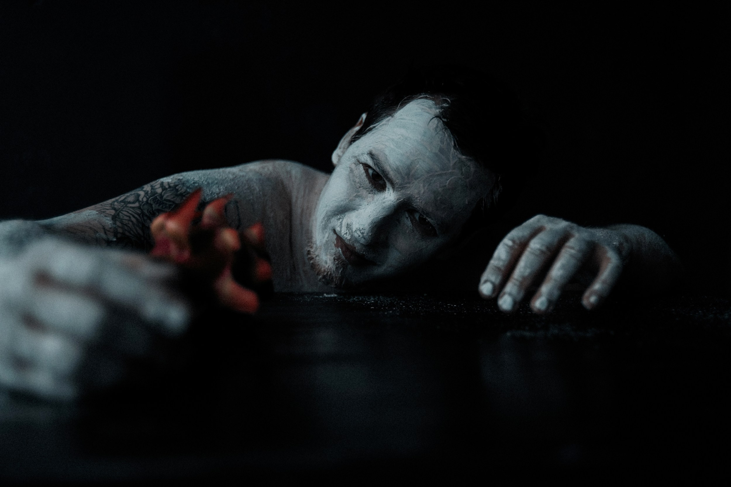 Николай. Фотограф Дарья Мустафина, Тюмень