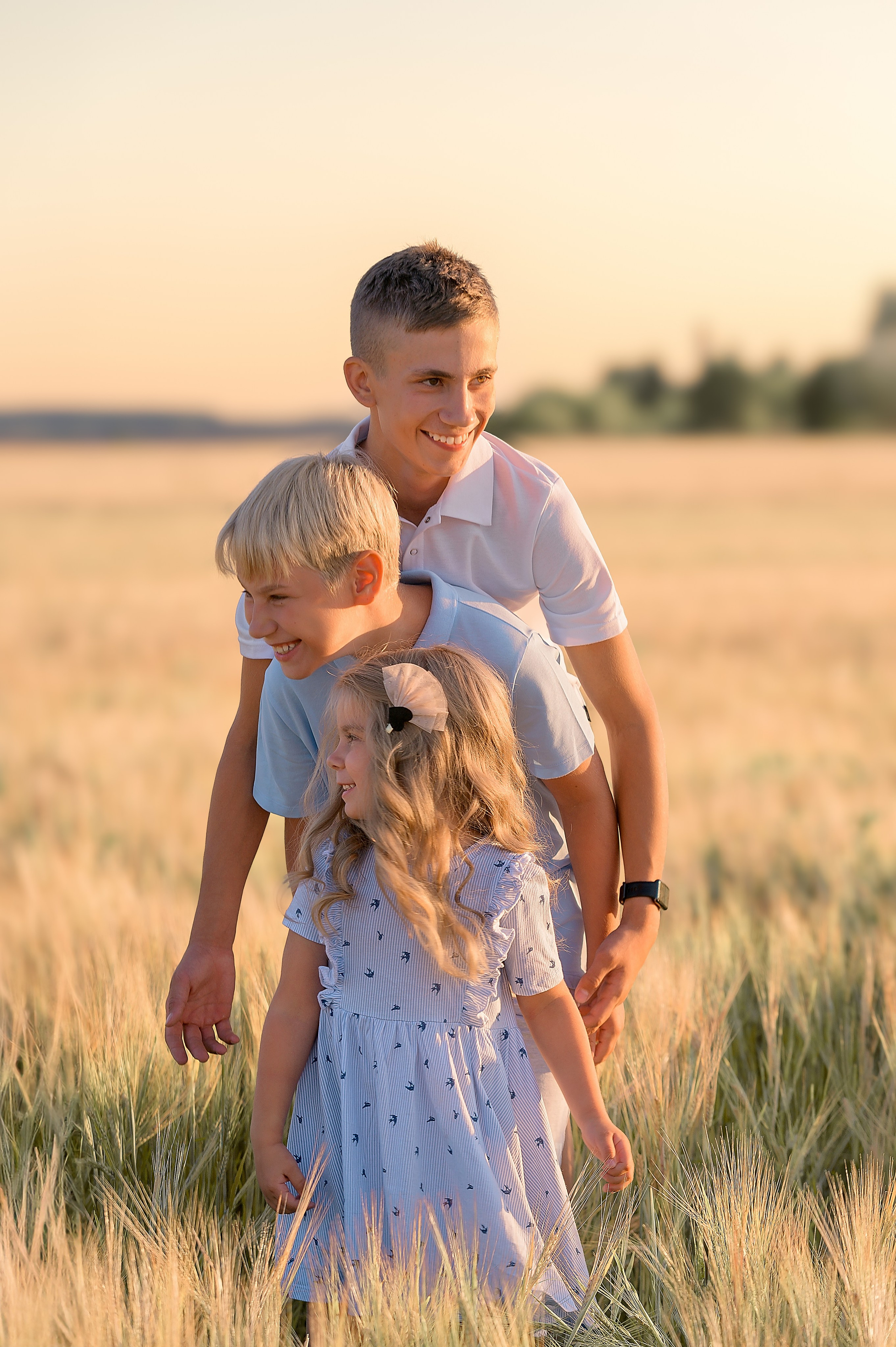 Семейная. Марина. Семейный и детский фотограф в Шатках и Арзамасе Александра Магомедова
