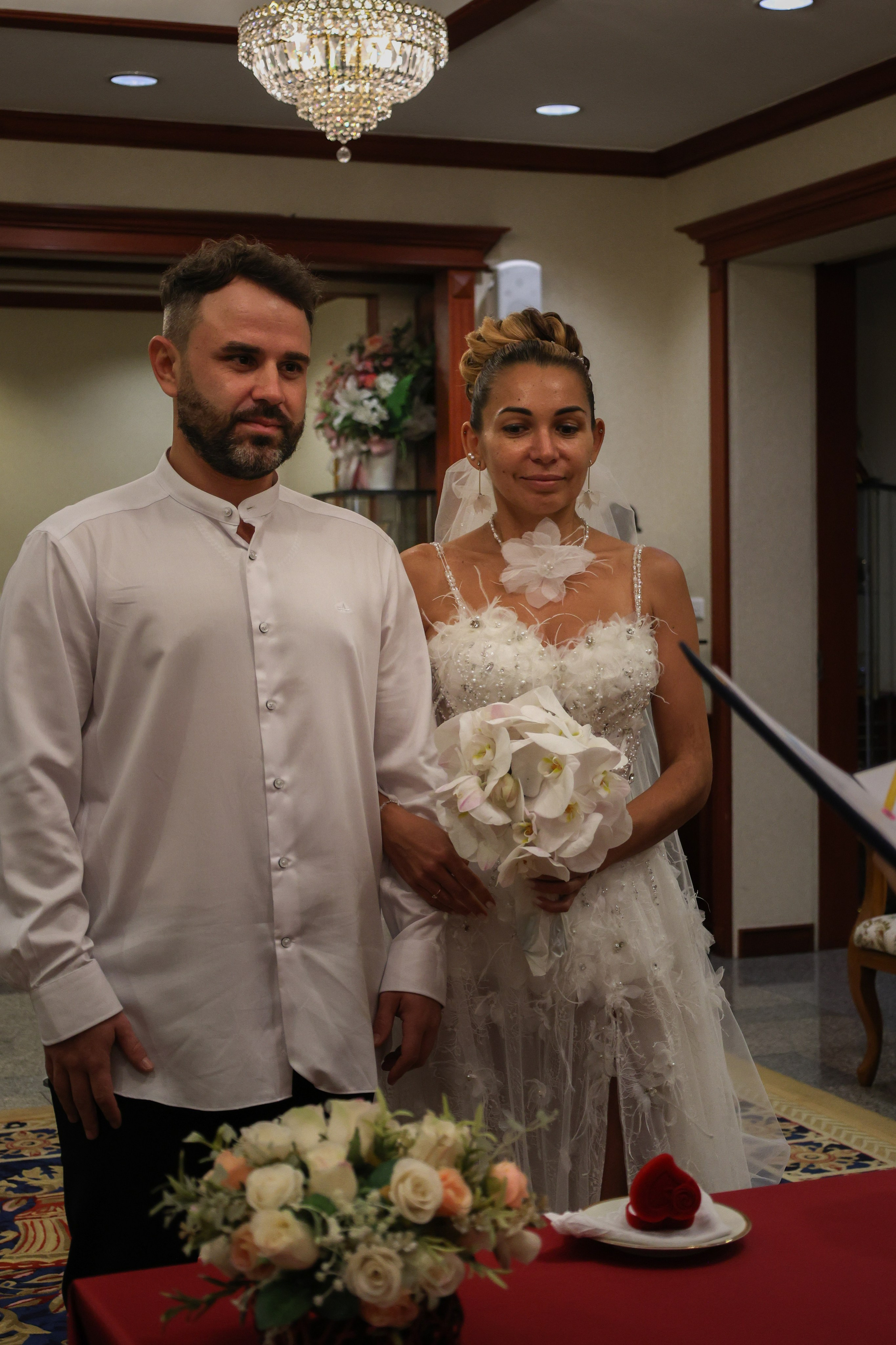 Andrew & Silvia. Nick Krupin — Portrait & Lifestyle Photographer