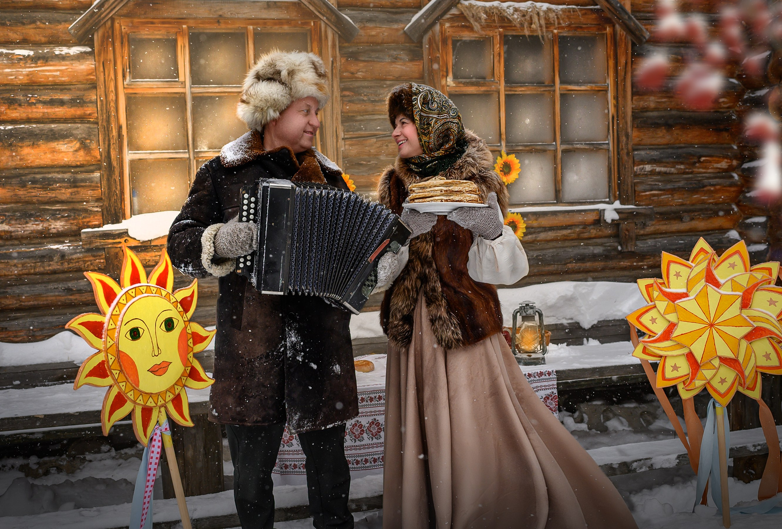 МАСЛЕНИЦА У ТЕРЕМА. Семейный фотограф Екатеринбург Лора Мур