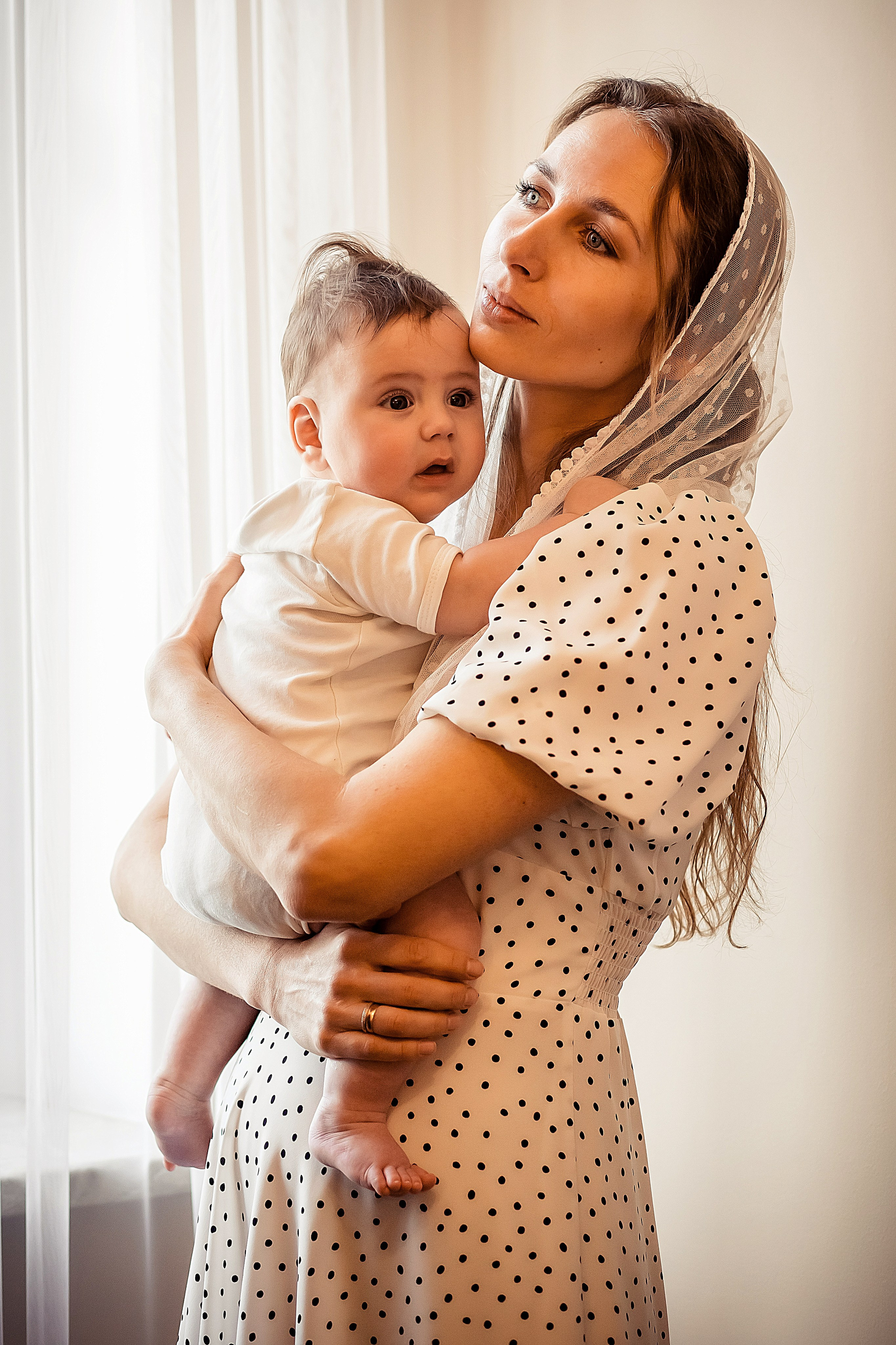 Крещение Михаила