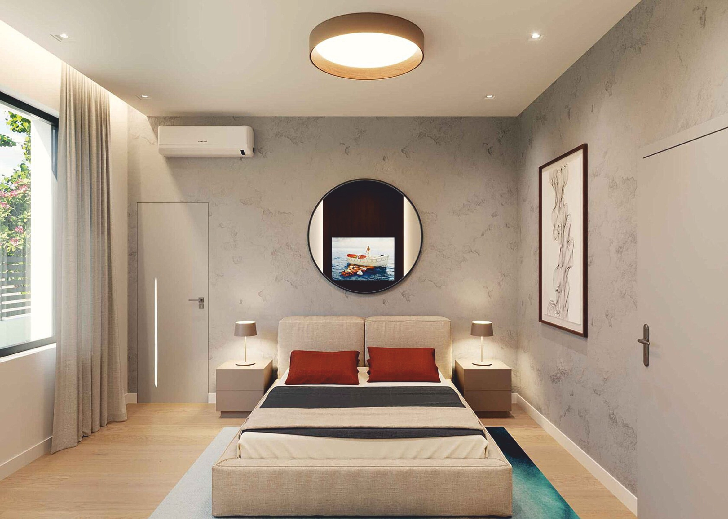 SEASIDE VILAGE. «Спецпроект» — комплексные дверные решения для бизнеса и объектов