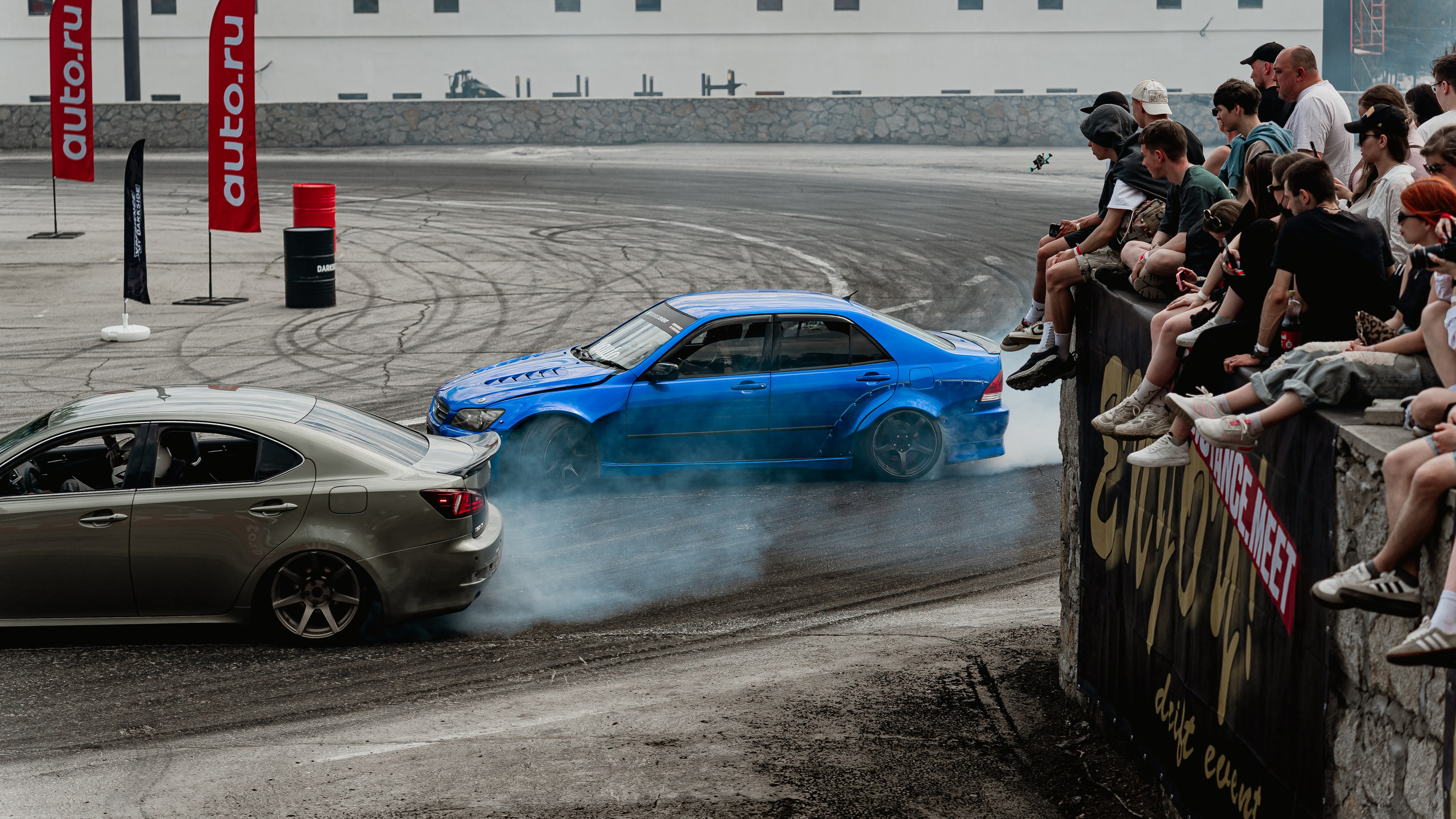 ENJOY! DRIFT EVENT, май²⁰²⁶. Репортажный фотограф в Челябинске Анастасия Хмарук