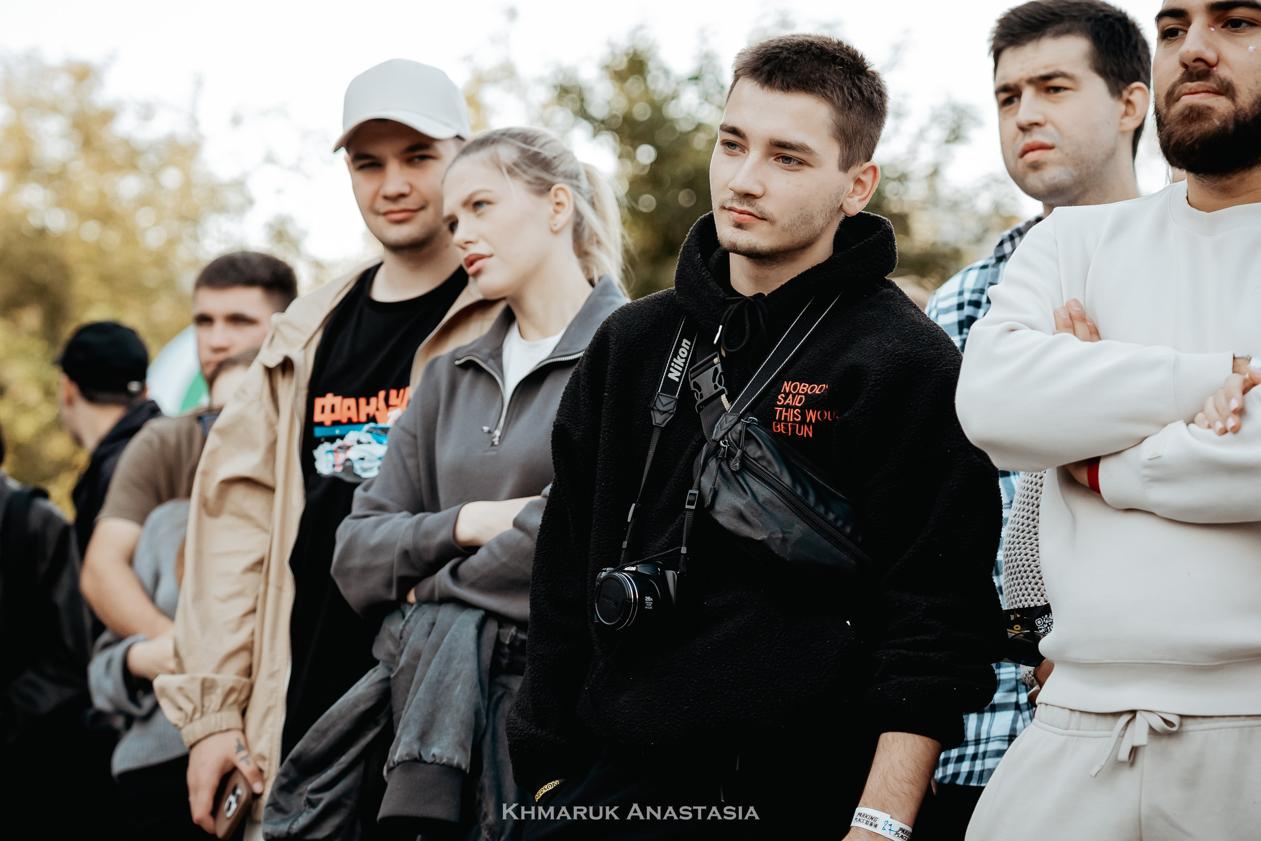 Parking place, сентябрь²⁰²⁵. Репортажный фотограф в Челябинске Анастасия Хмарук