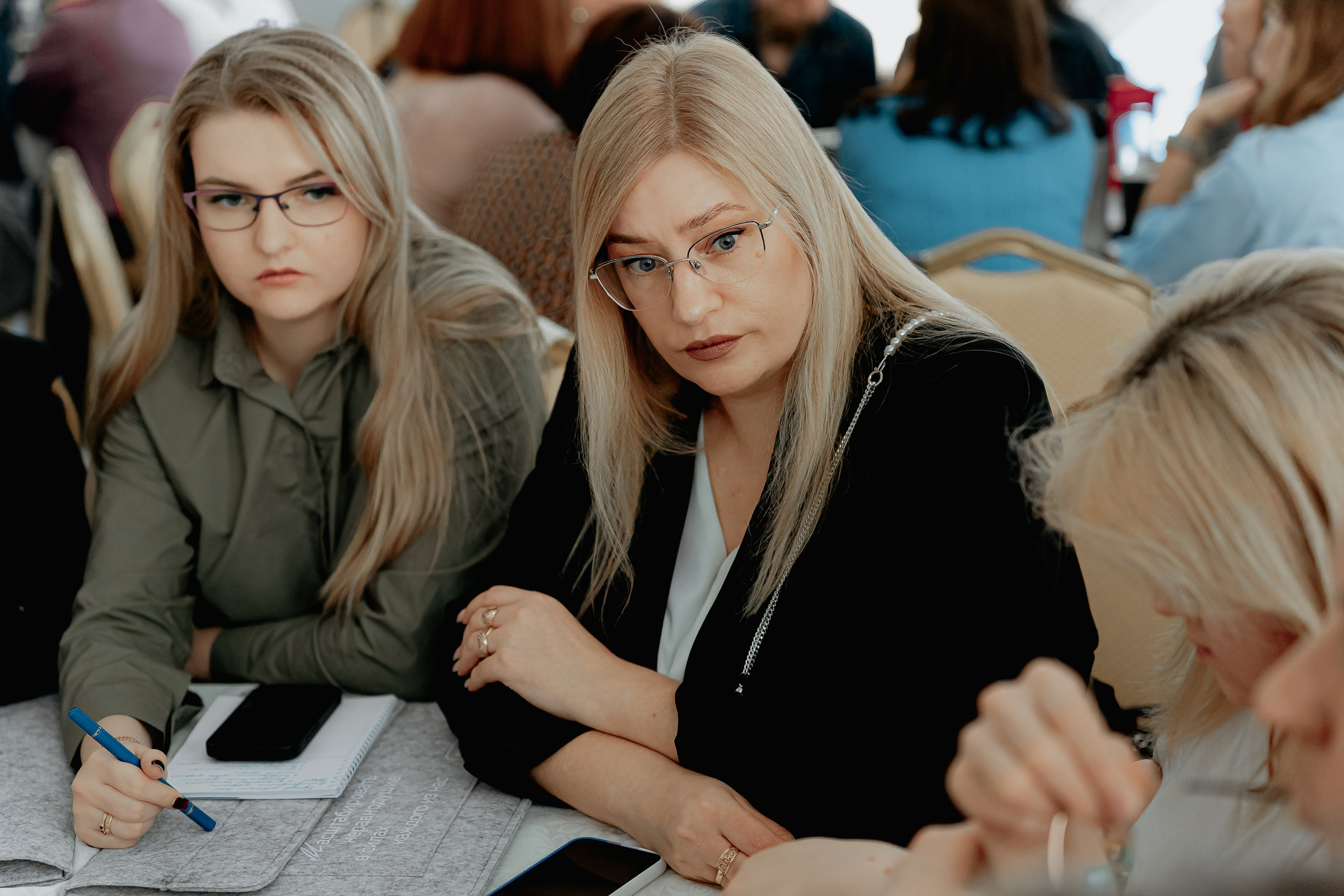 Форум по профилактике социально-негативных явлений, март²⁰²⁶. Репортажный фотограф в Челябинске Анастасия Хмарук