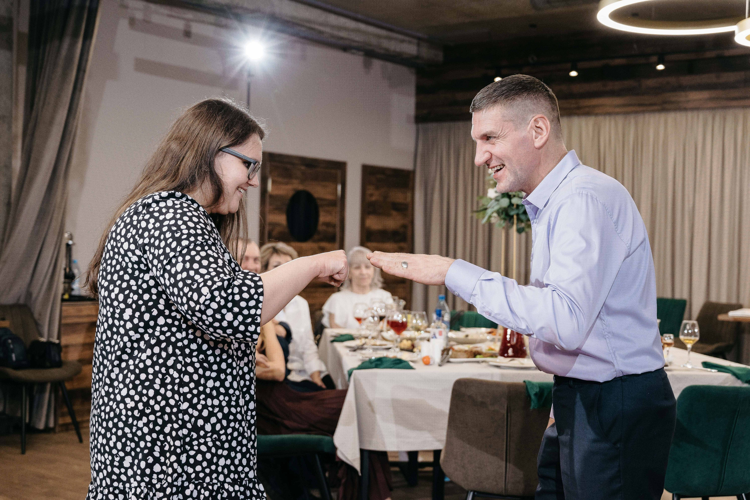 Артем и Галя. Тамара Власова