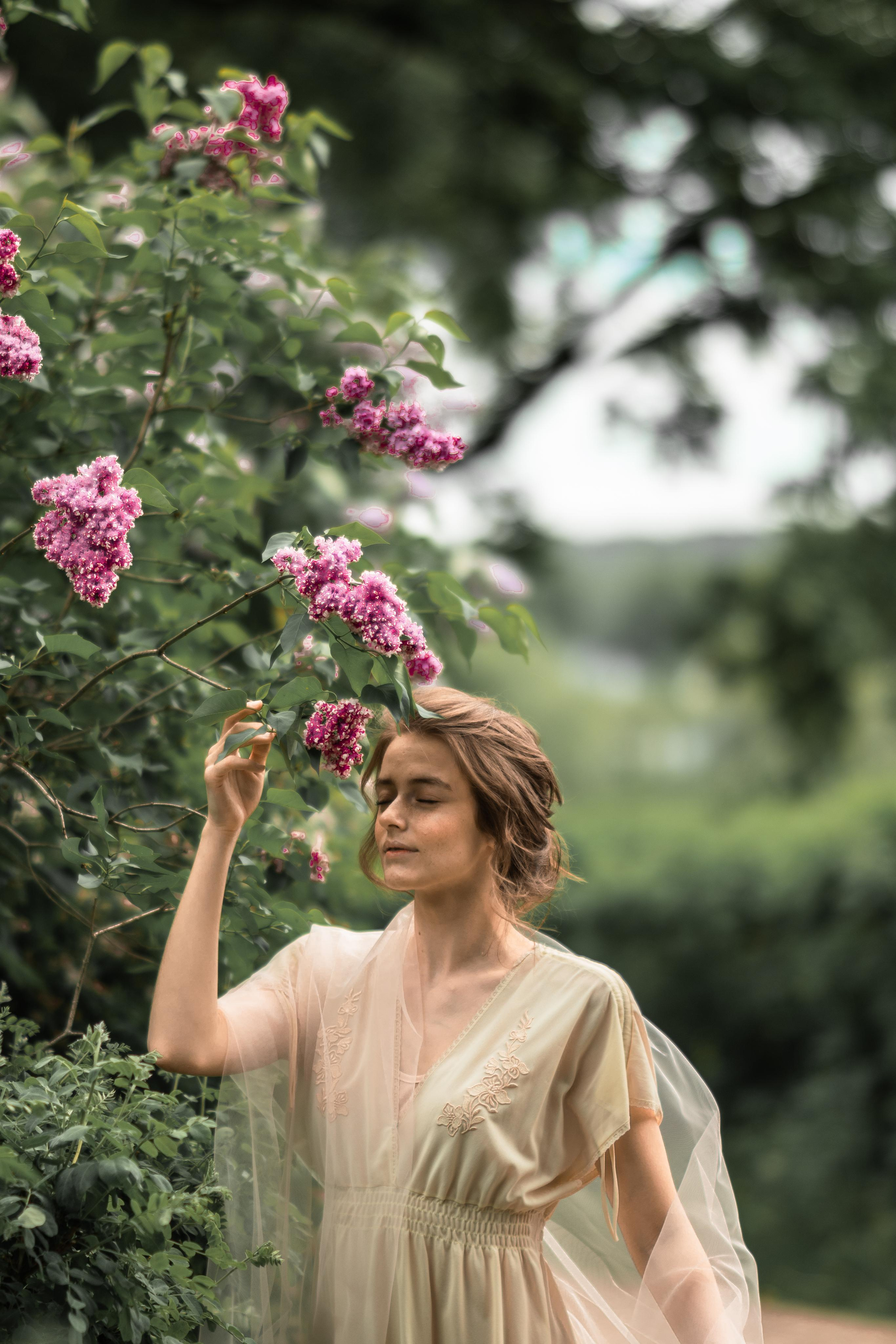 Прогулка по Ясной Поляне. Виктория. Портретный фотограф в Туле| Бухарова Олеся
