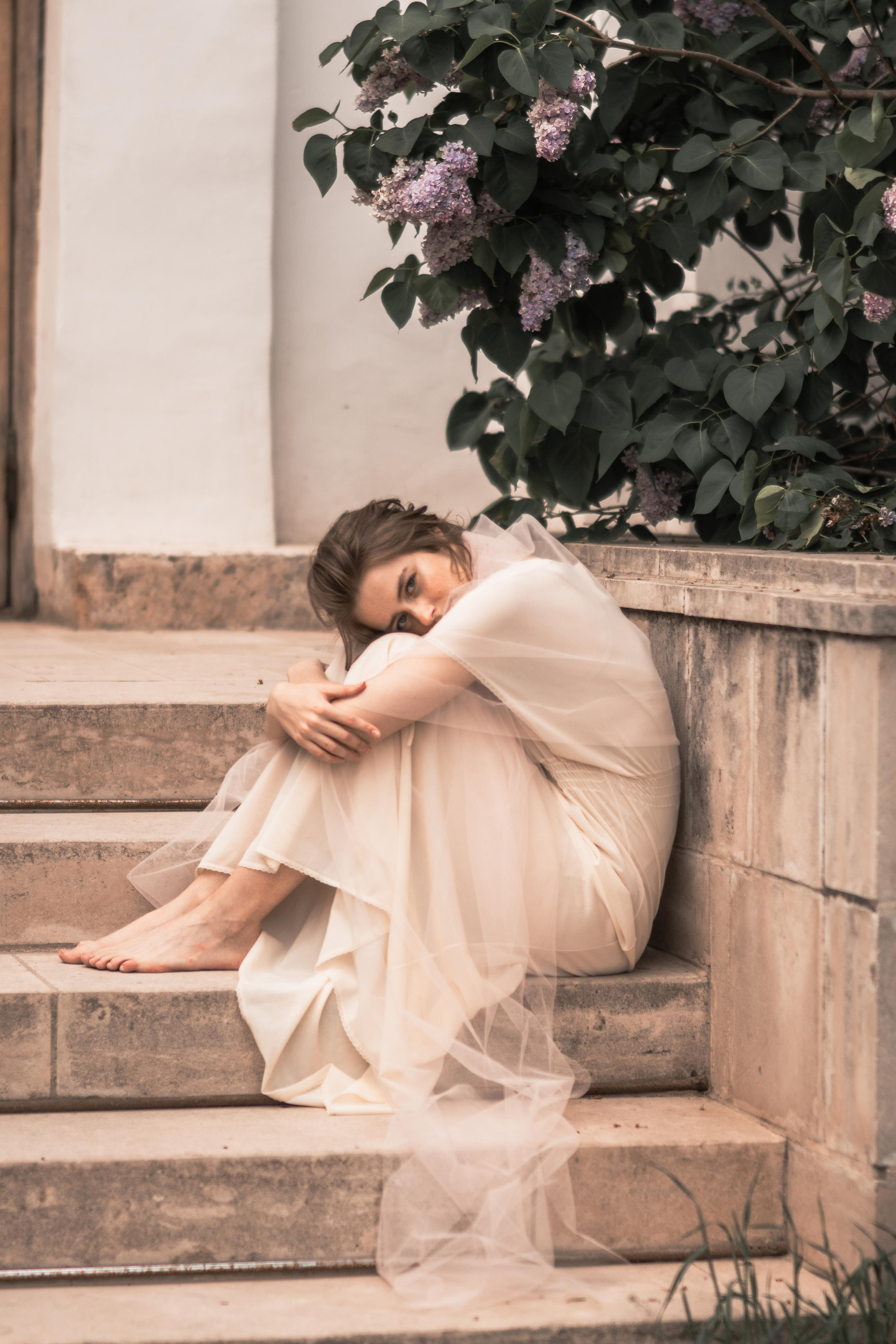 Прогулка по Ясной Поляне. Виктория. Портретный фотограф в Туле| Бухарова Олеся