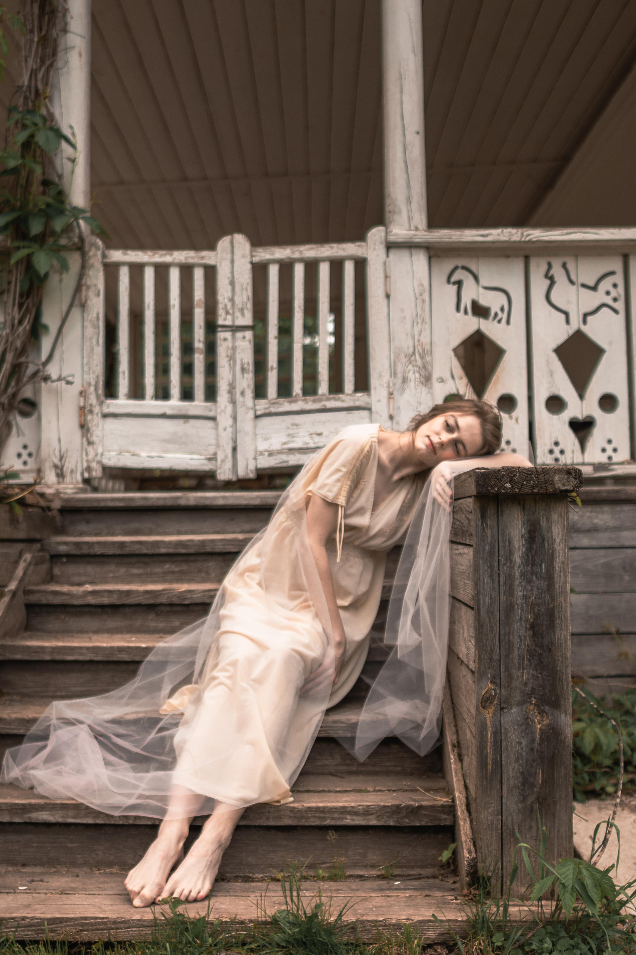 Прогулка по Ясной Поляне. Виктория. Портретный фотограф в Туле| Бухарова Олеся