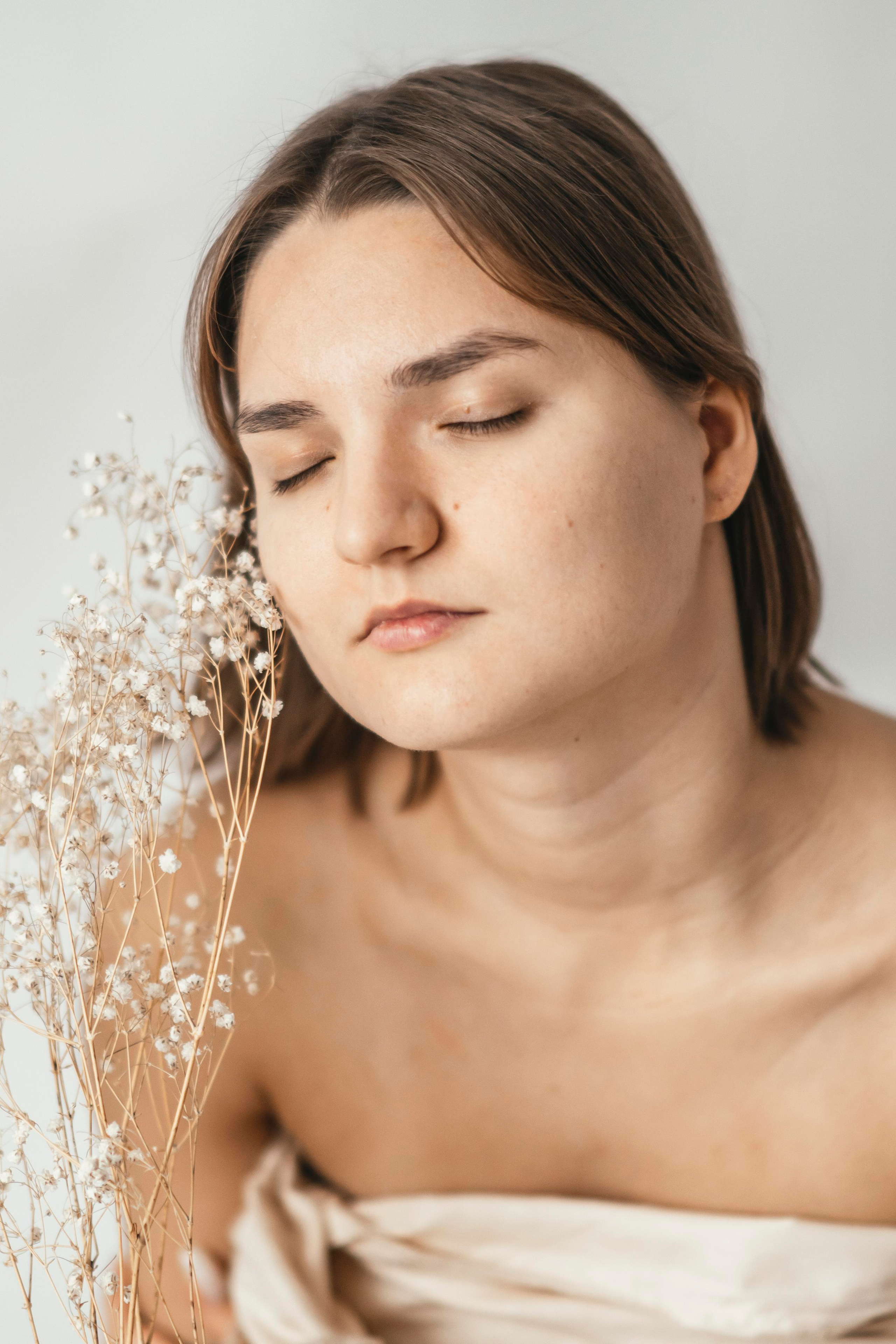 Студийная история. Саша. Портретный фотограф в Туле| Бухарова Олеся