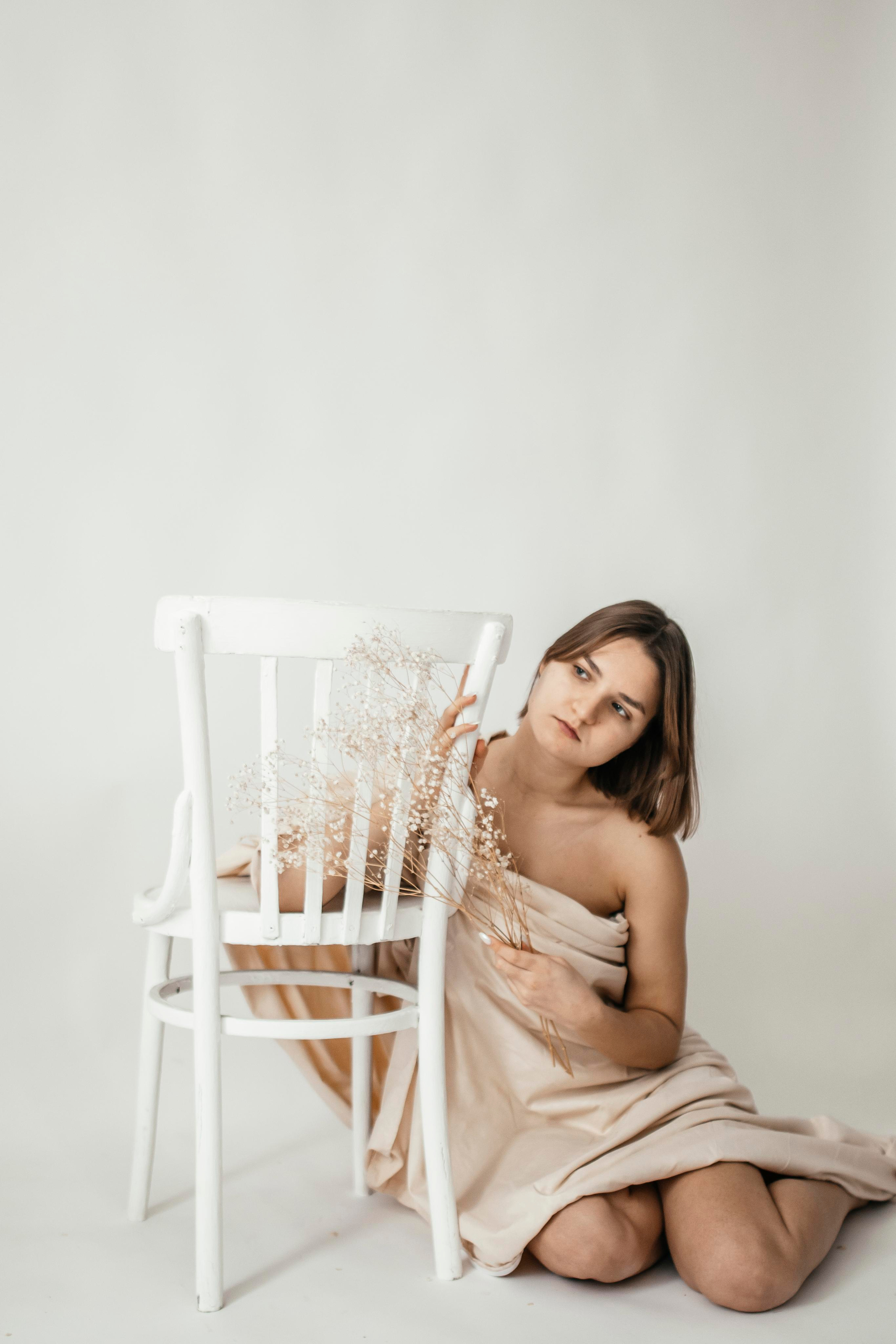 Студийная история. Саша. Портретный фотограф в Туле| Бухарова Олеся