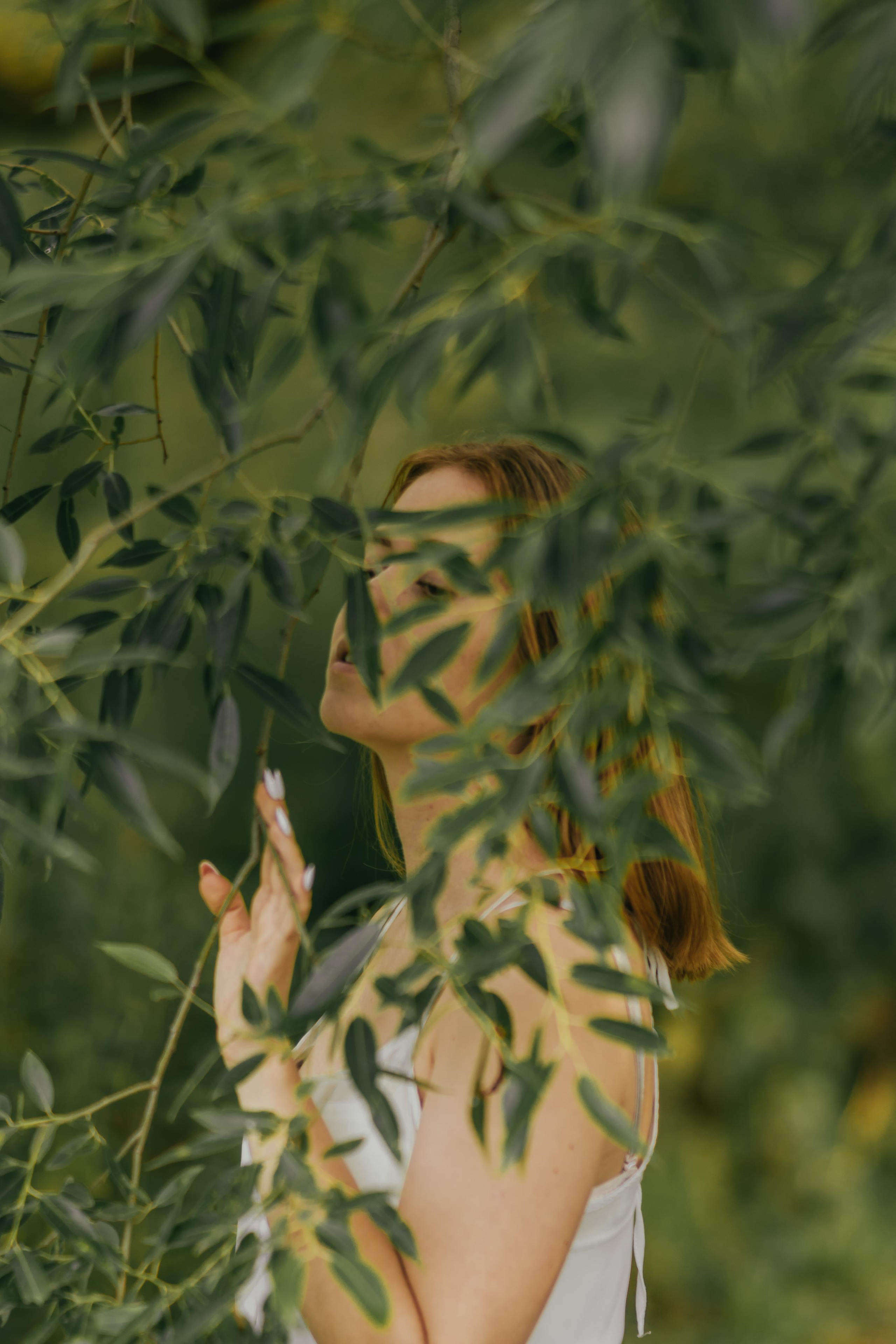 На берегу реки. Катя. Портретный фотограф в Туле| Бухарова Олеся