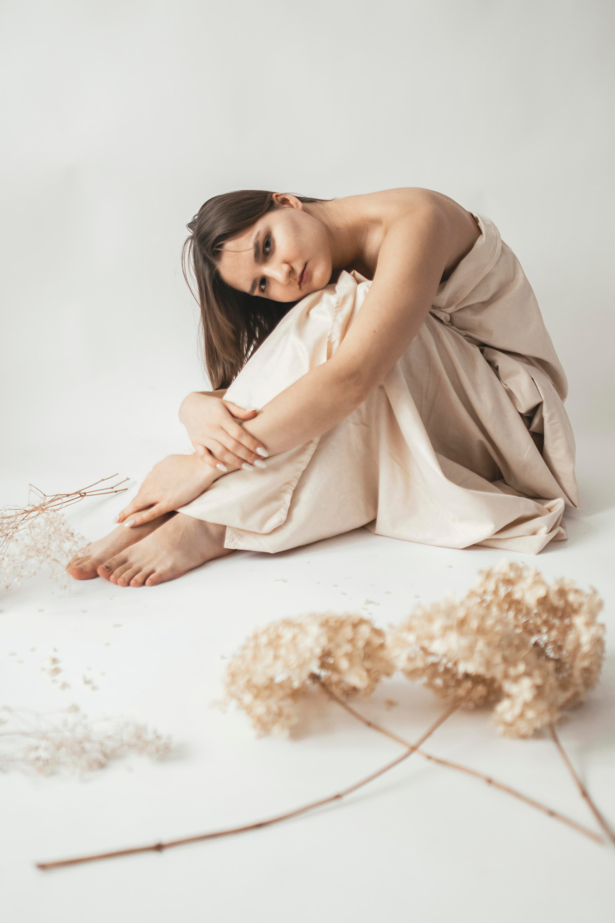 Студийная история. Саша. Портретный фотограф в Туле| Бухарова Олеся