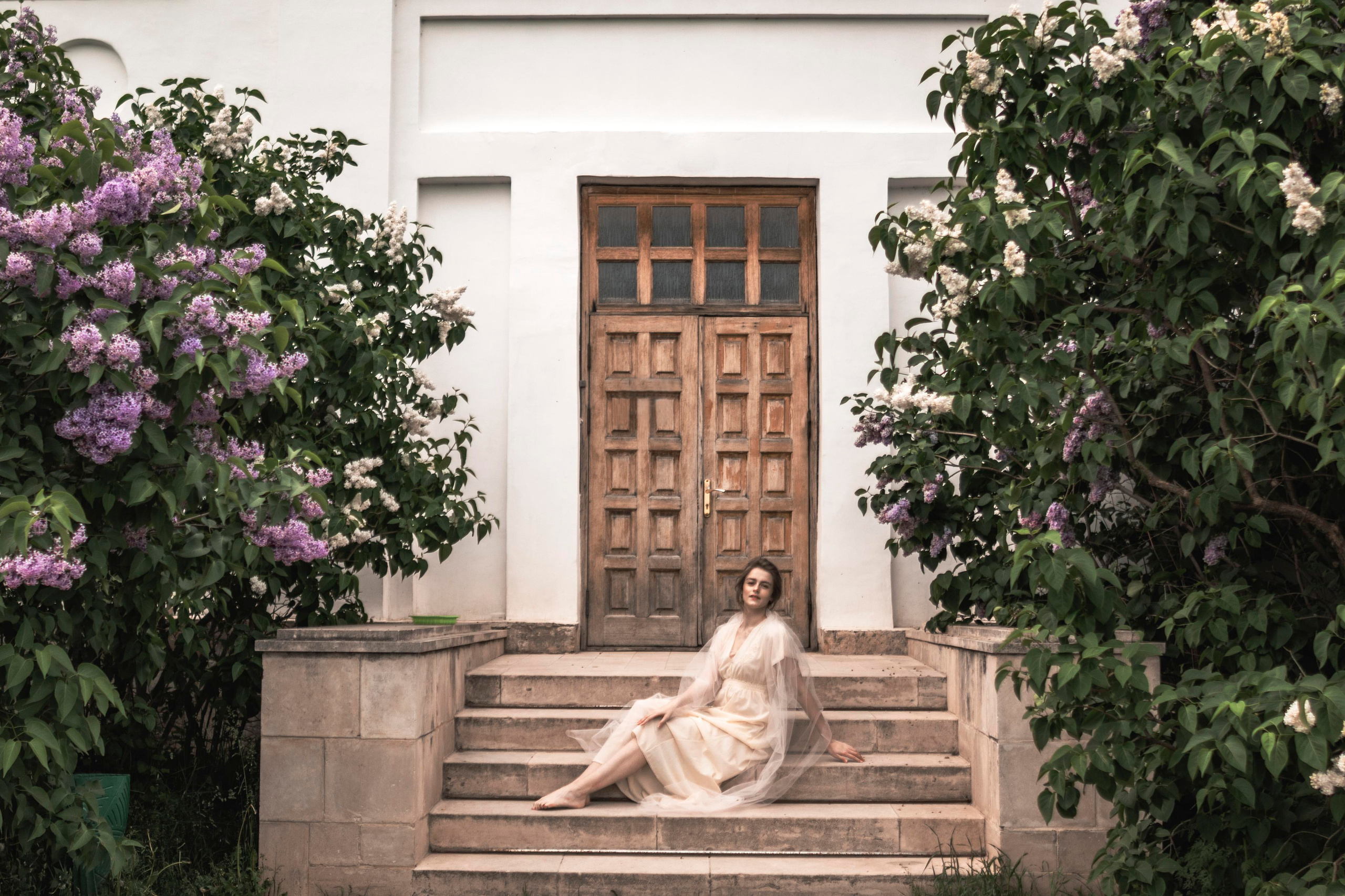 Прогулка по Ясной Поляне. Виктория. Портретный фотограф в Туле| Бухарова Олеся