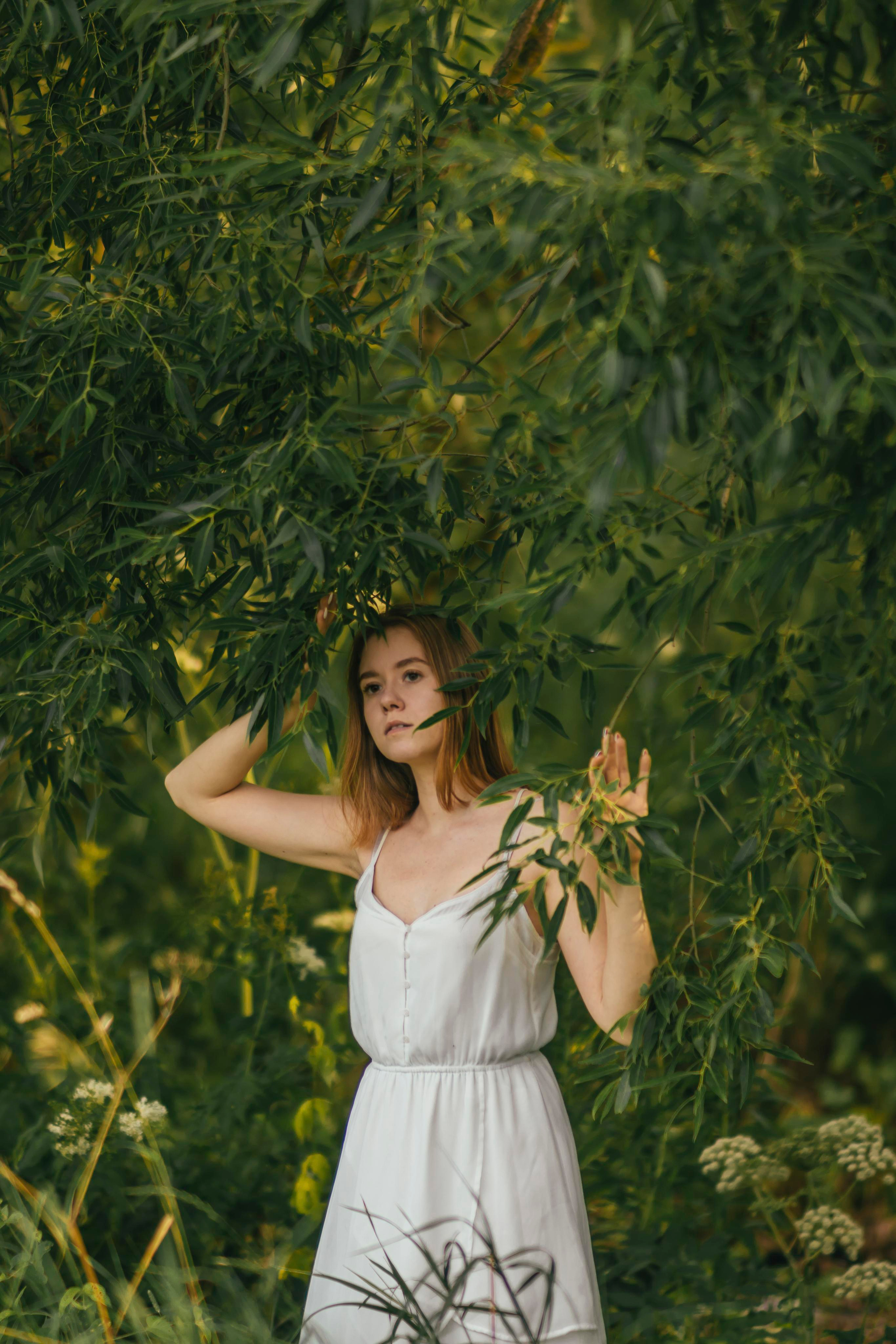 На берегу реки. Катя. Портретный фотограф в Туле| Бухарова Олеся