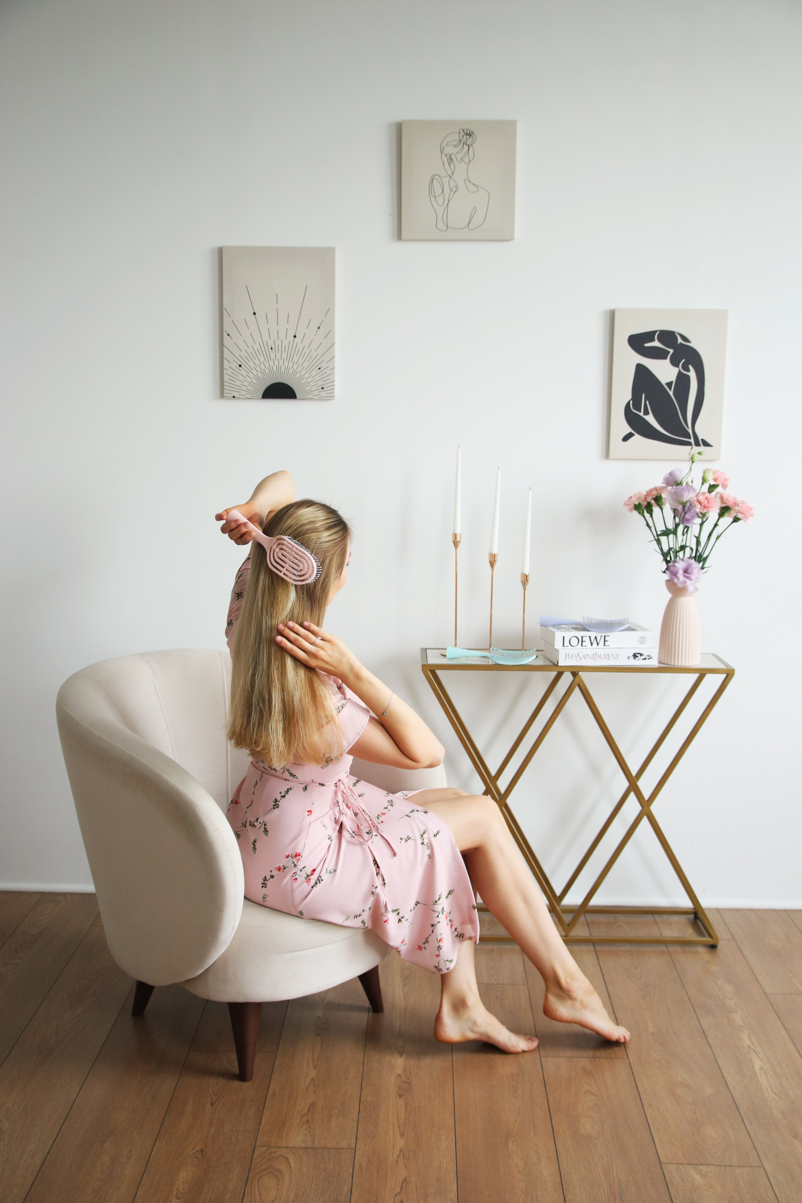 Расчески. Коммерческий фотограф в Москве