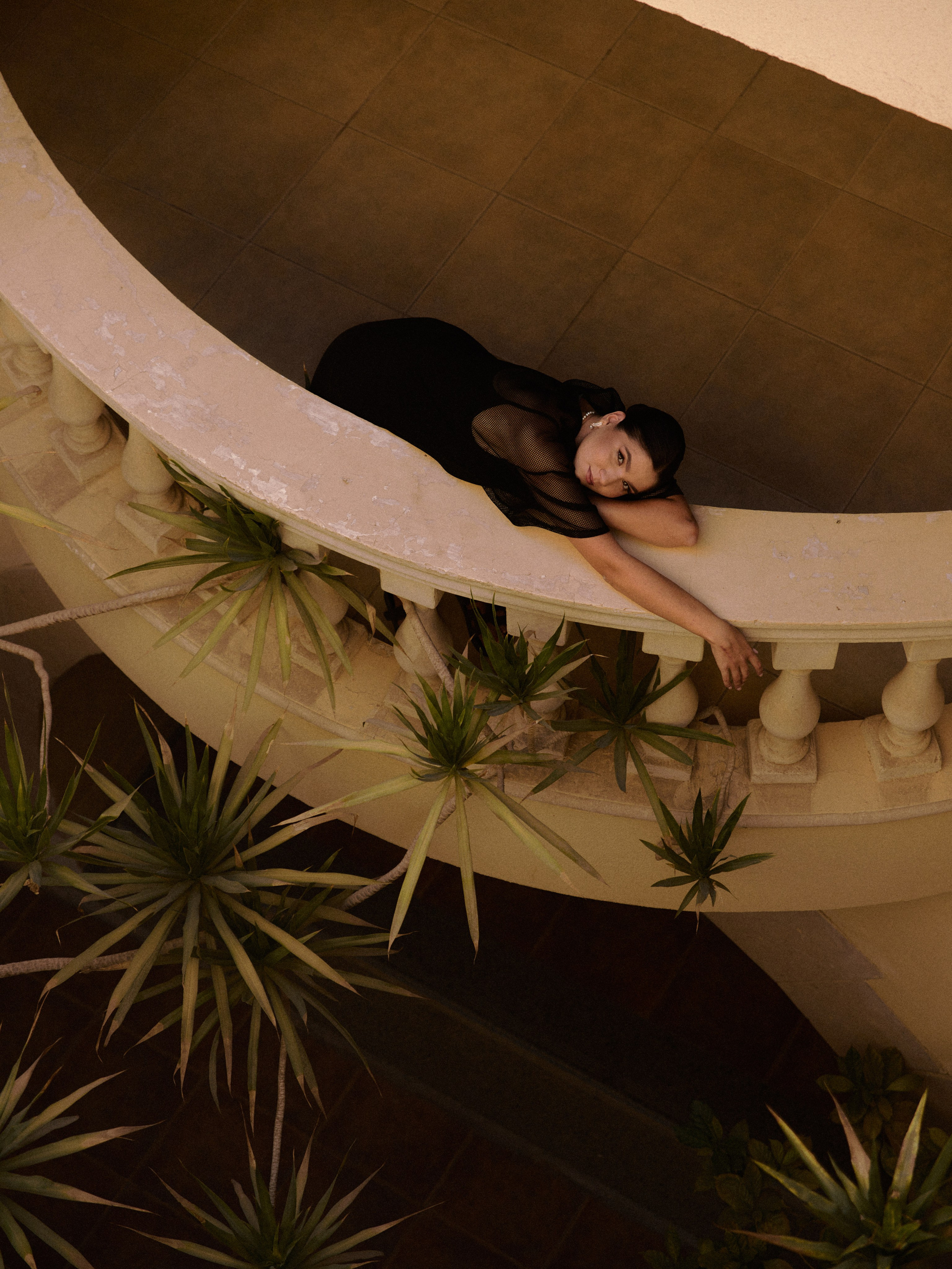 Valerie. Jorgis Talè — photographer, kind person, teacher of arts and other mag