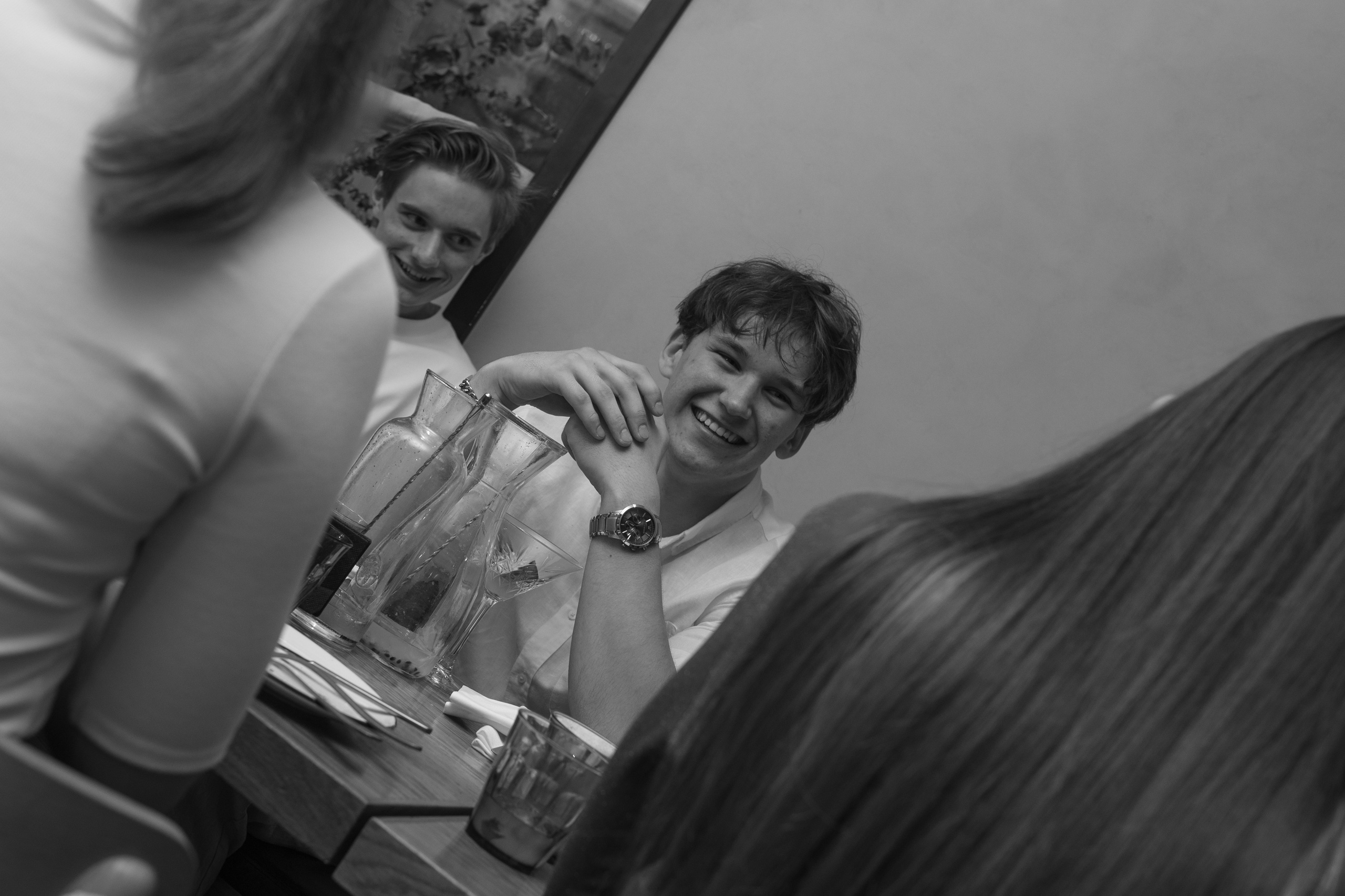 18-летие Арины. Семейный и детский фотограф в Москве Дорогова Екатерина