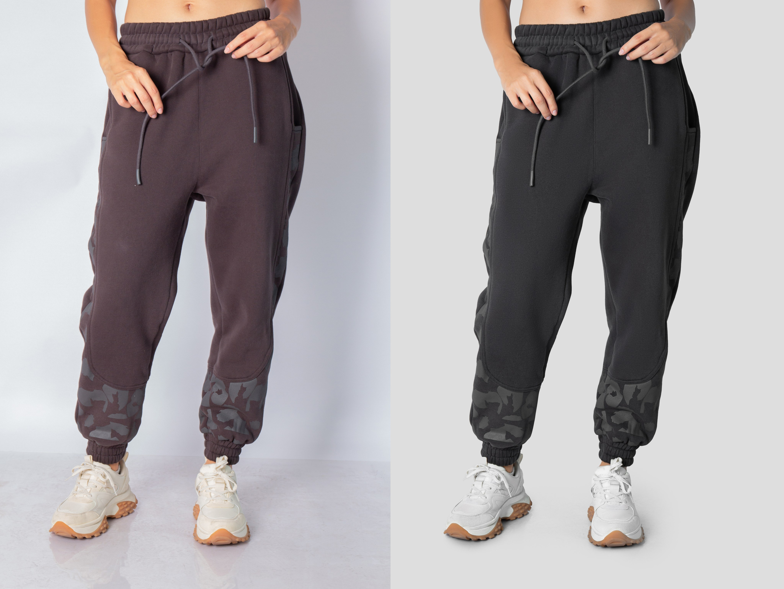 Ретушь портретов для рекламы спортивной одежды — динамика и стиль! | Студия SVITHART