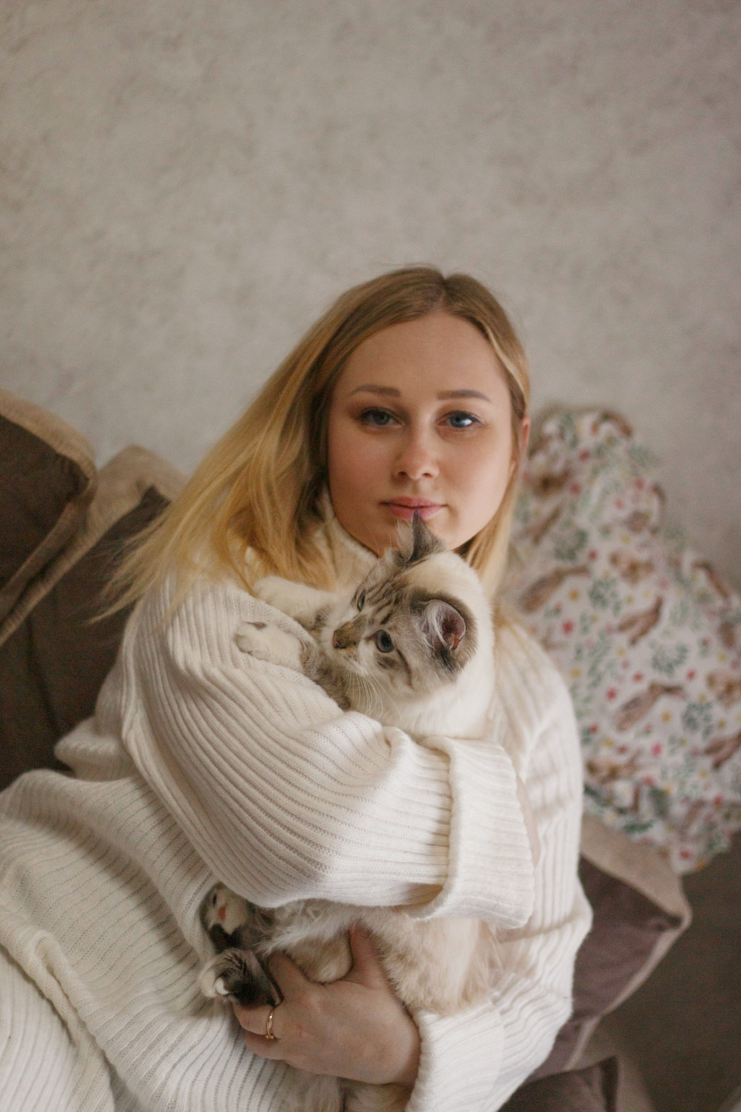 Kristina & Miya. Бережно сохраняю ваши чувства и истории на своих фотографиях