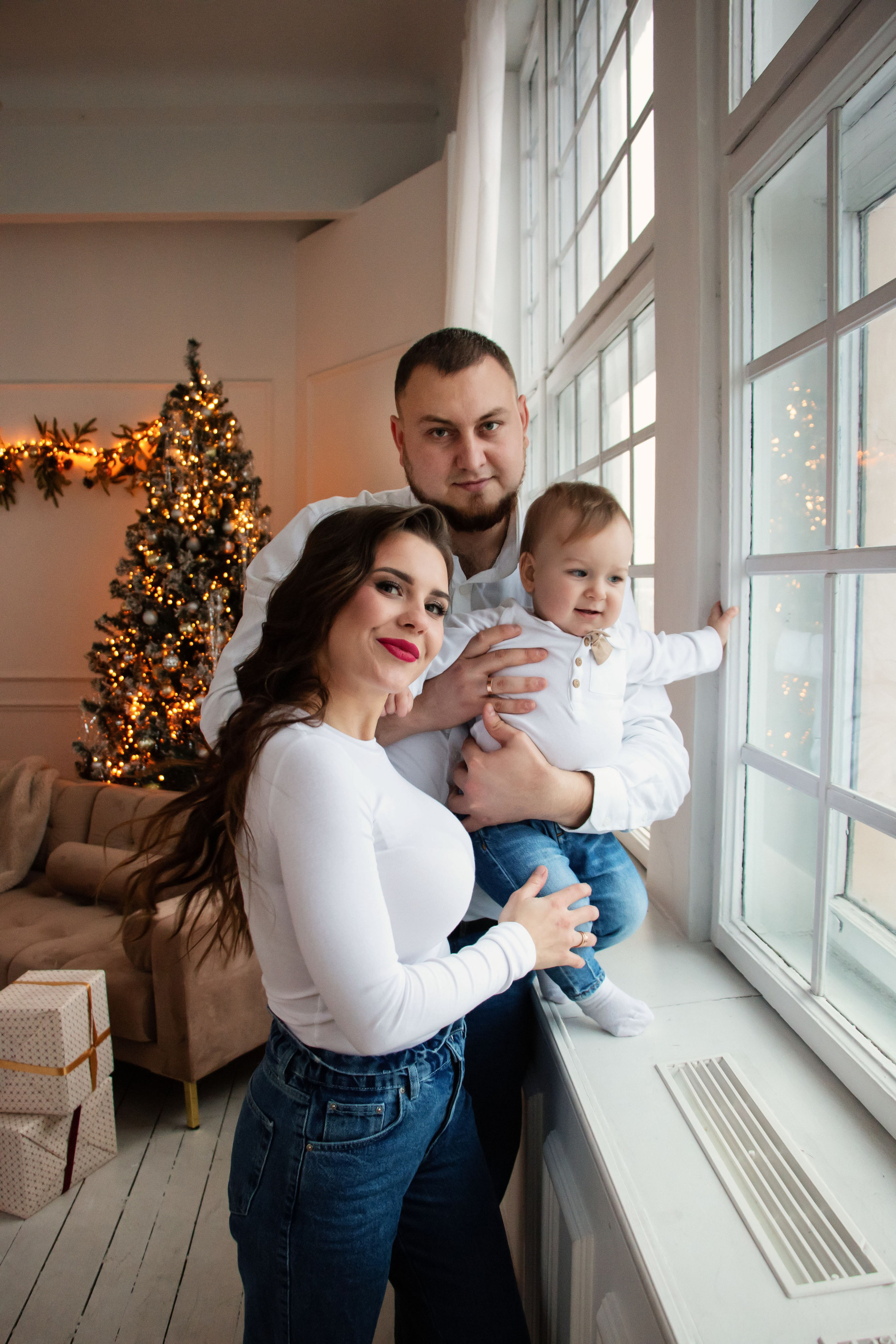 Семейная. Бережно сохраняю ваши чувства и истории на своих фотографиях