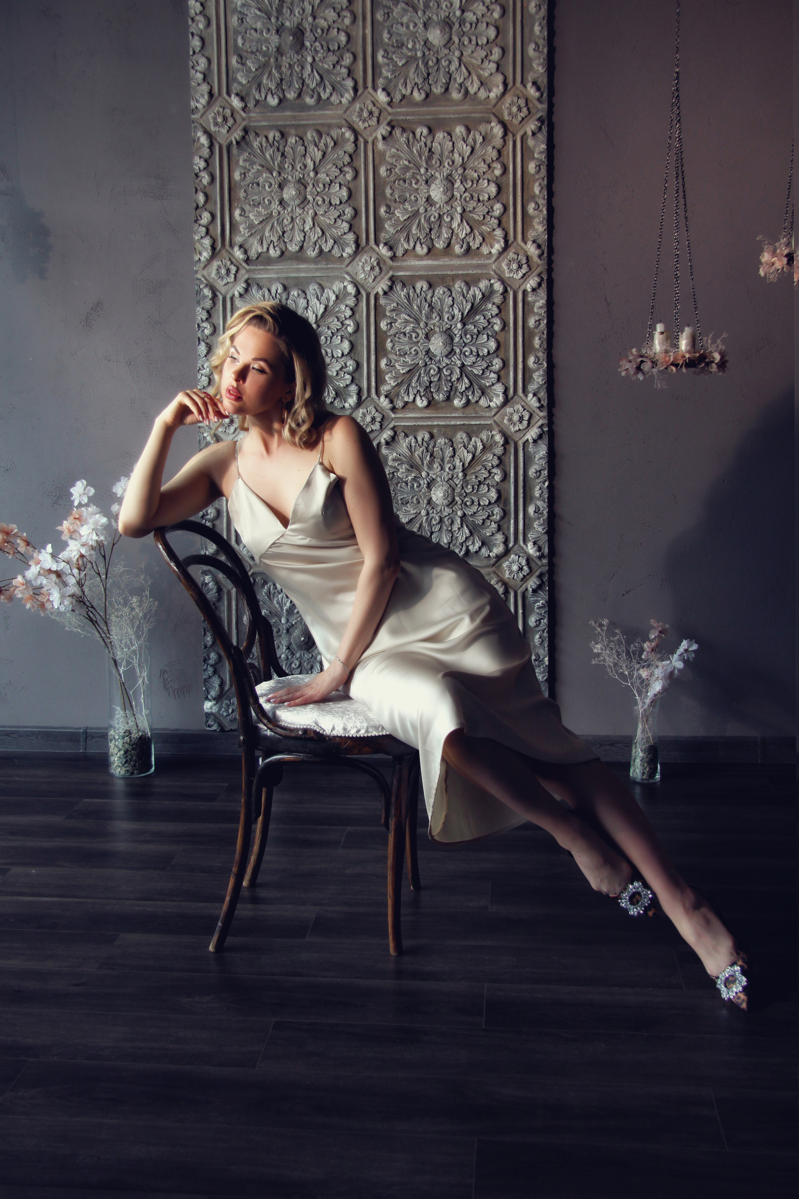 Индивидуальная съёмка. Женский фотограф в Ставрополе Илана Украинская