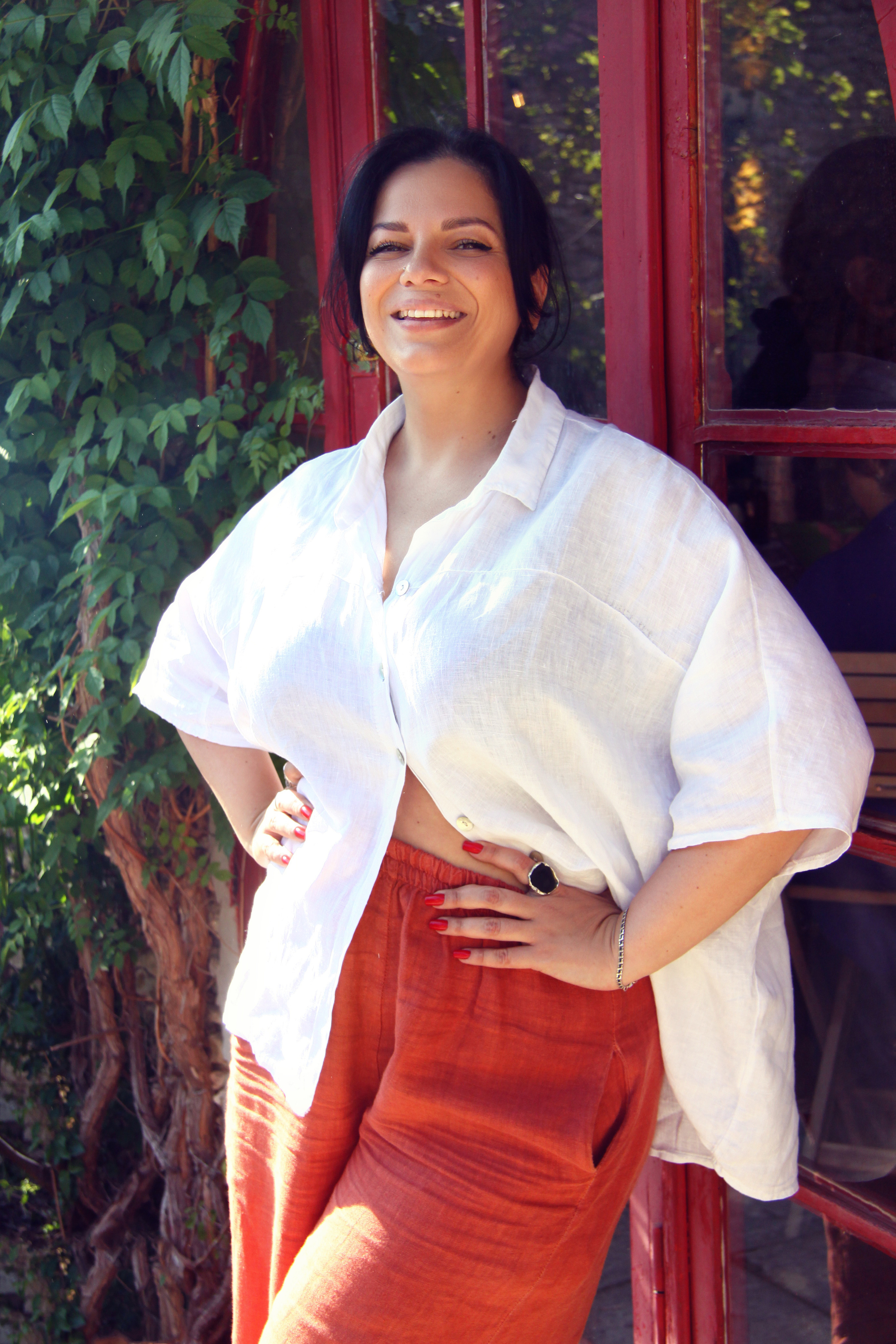 Индивидуальная съёмка. Женский фотограф в Ставрополе Илана Украинская