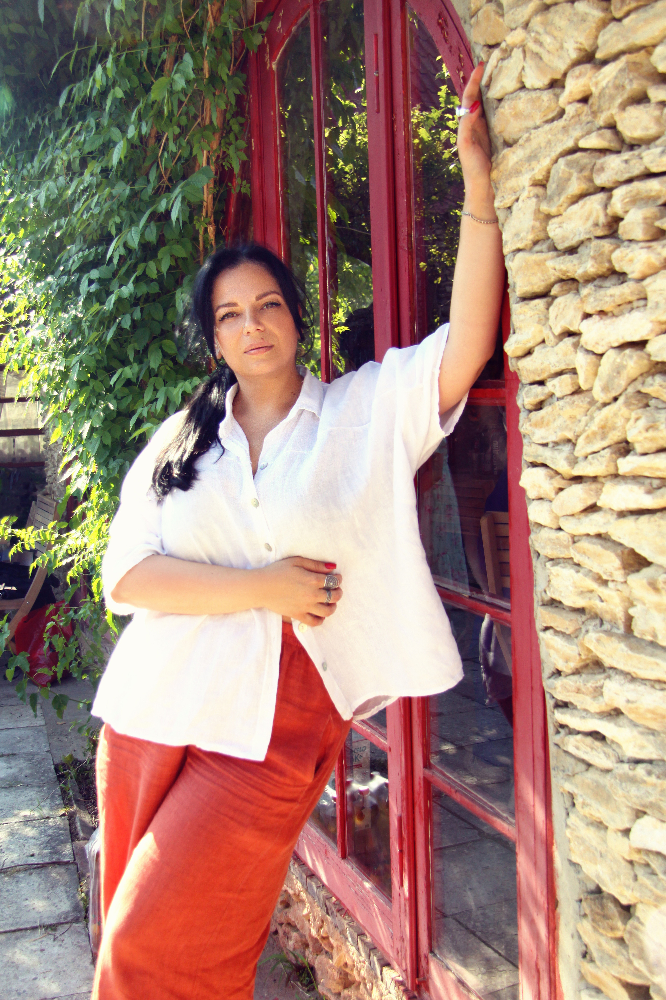 Индивидуальная съёмка. Женский фотограф в Ставрополе Илана Украинская