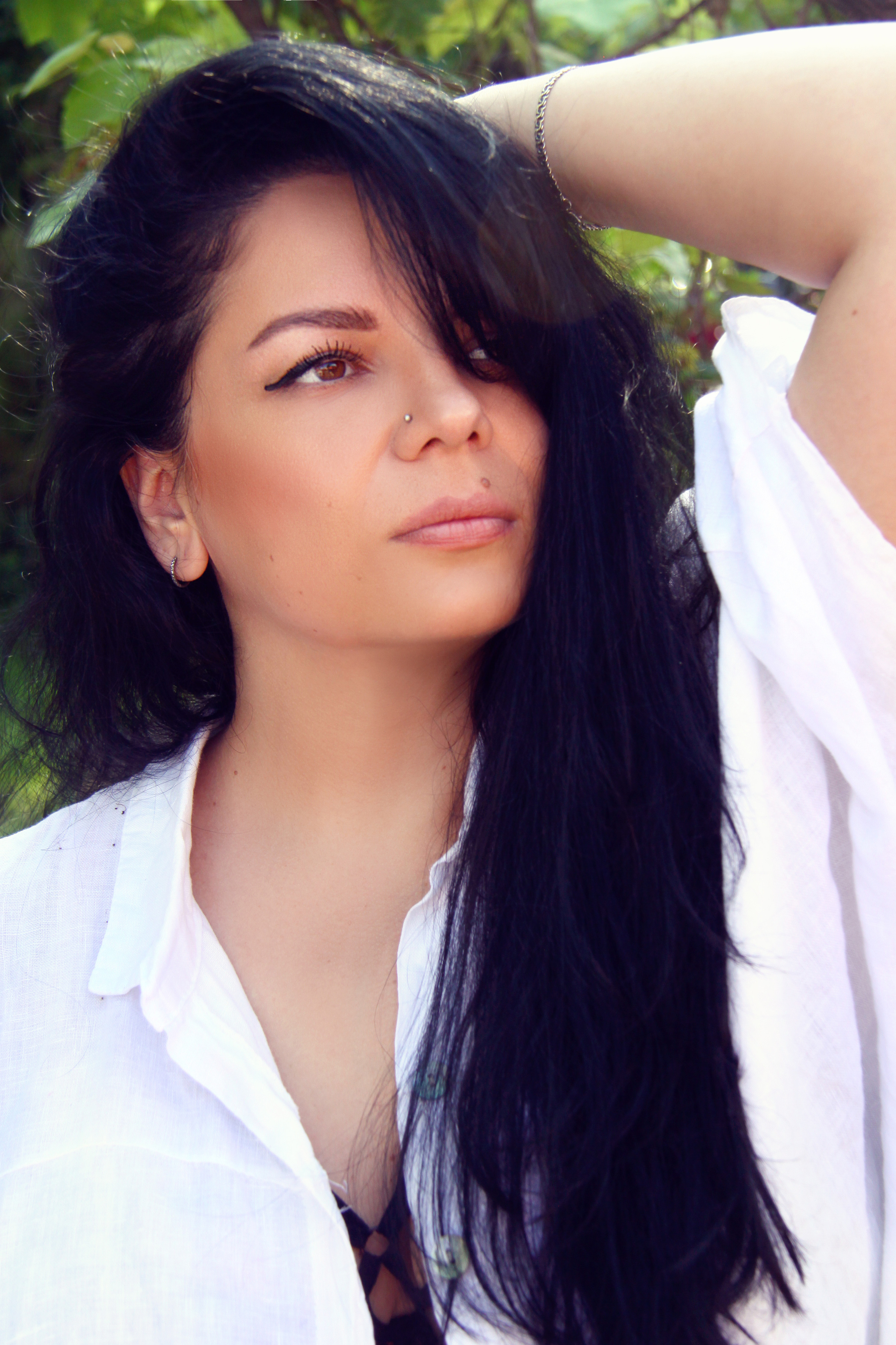 Индивидуальная съёмка. Женский фотограф в Ставрополе Илана Украинская