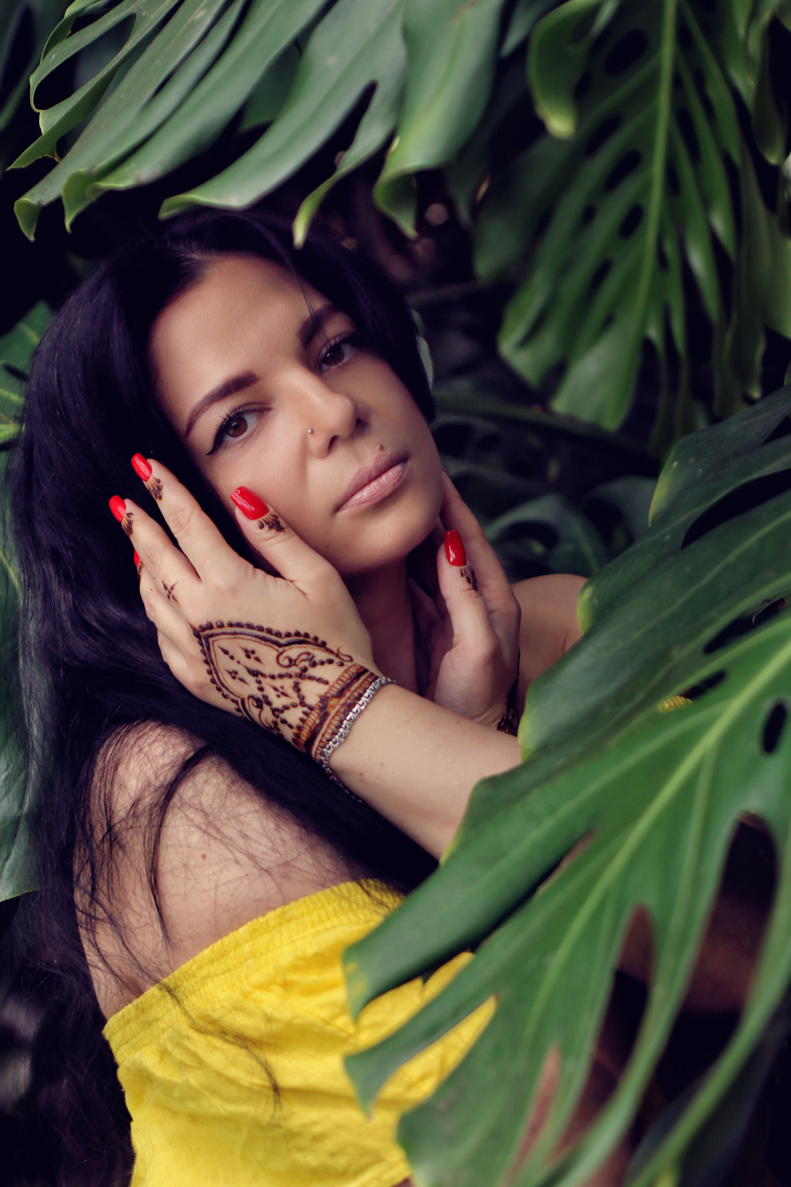 Индивидуальная съёмка. Женский фотограф в Ставрополе Илана Украинская