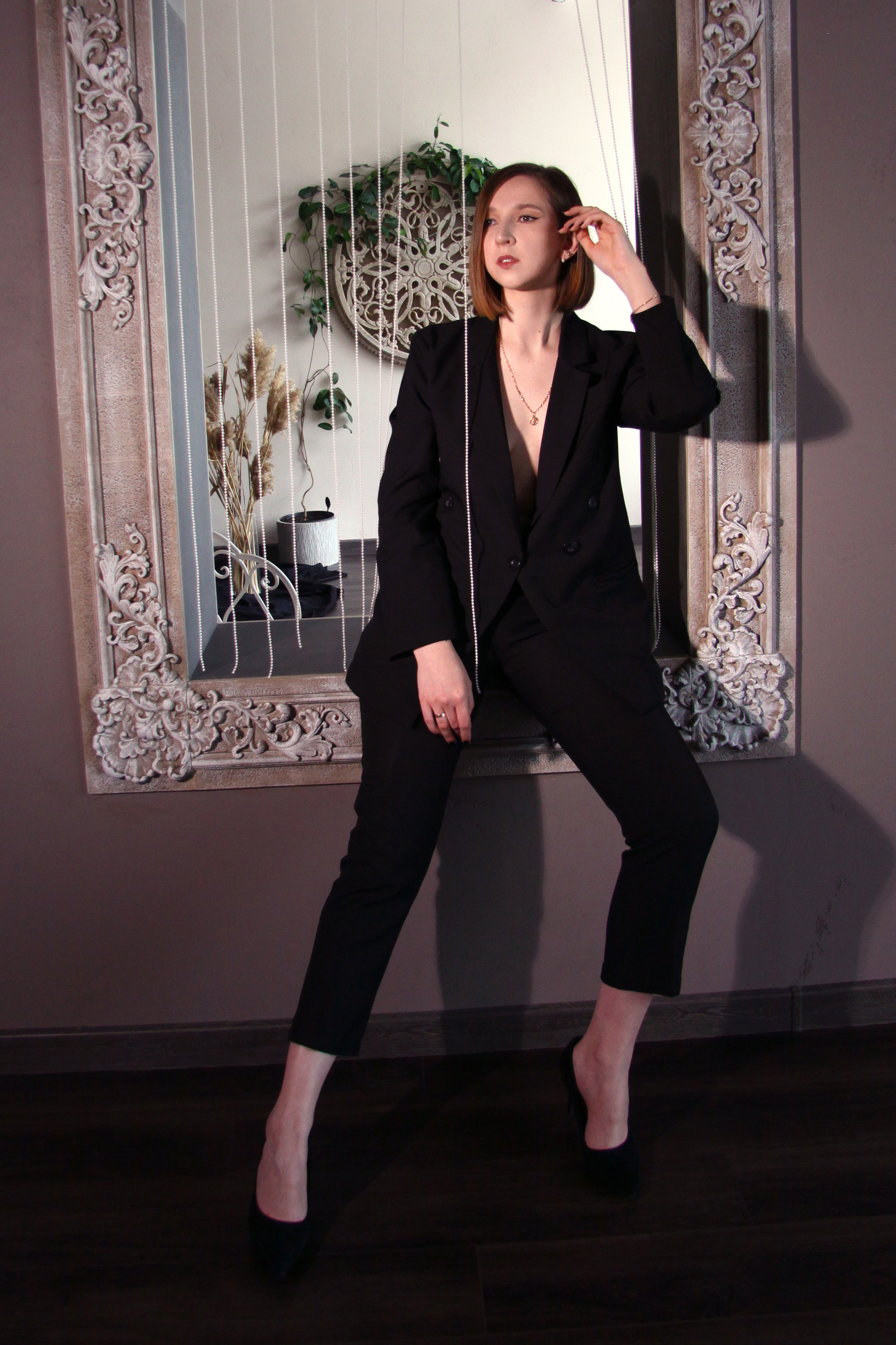 Индивидуальная съёмка. Женский фотограф в Ставрополе Илана Украинская