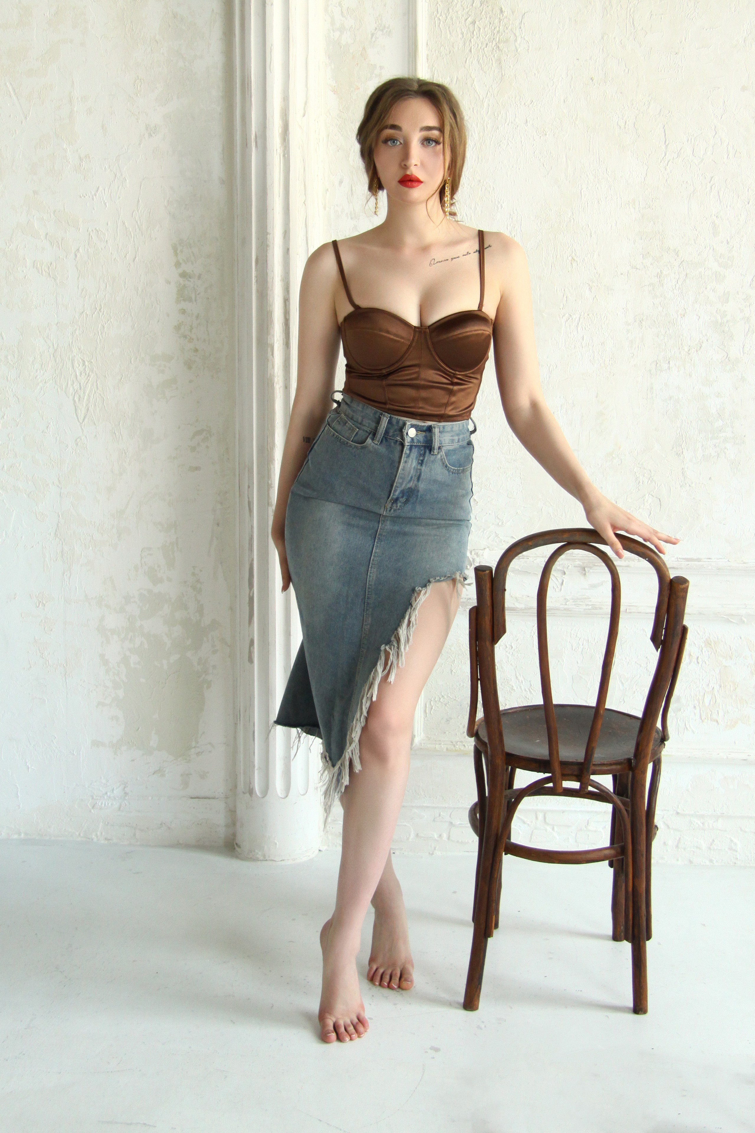 Индивидуальная съёмка. Женский фотограф в Ставрополе Илана Украинская