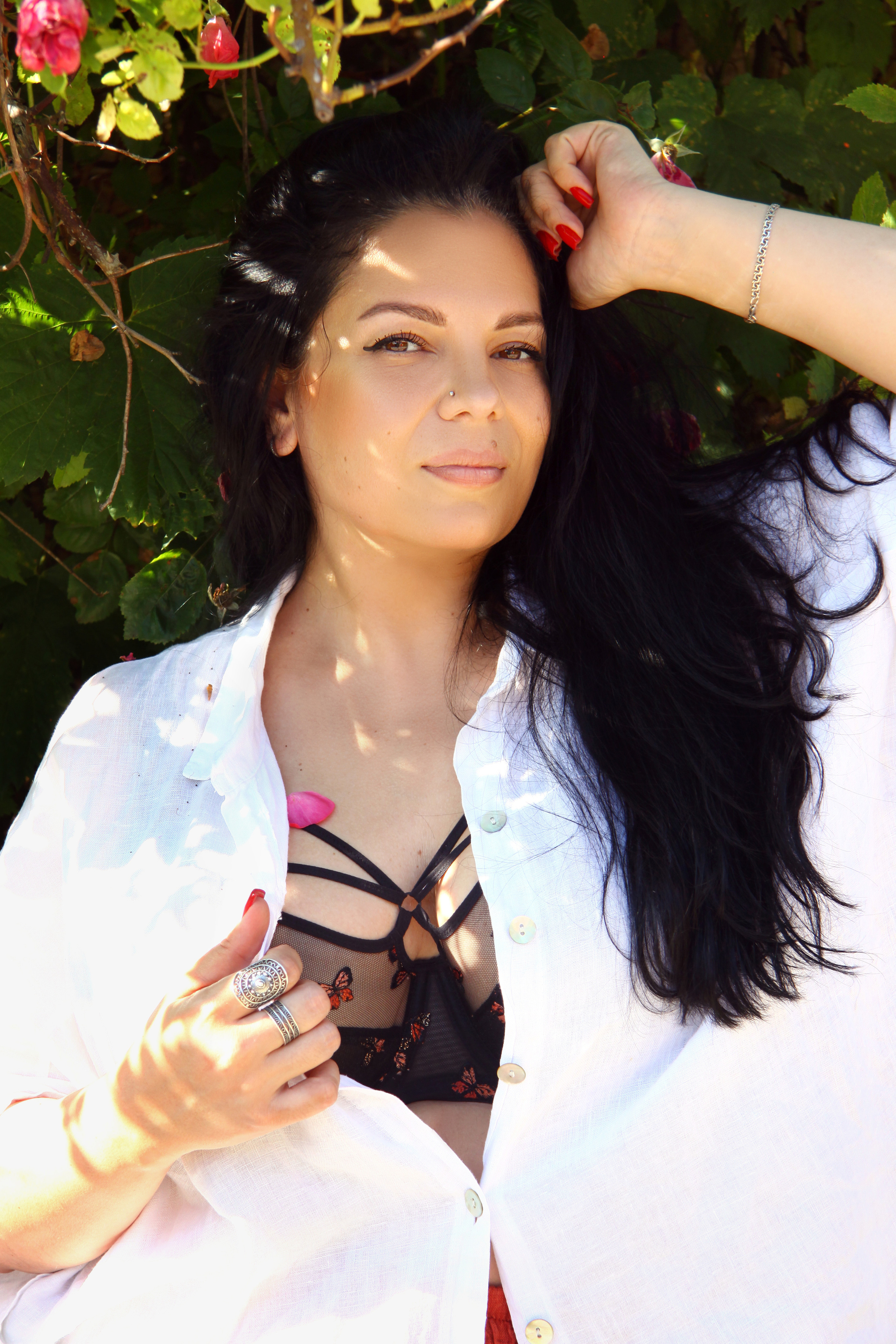 Индивидуальная съёмка. Женский фотограф в Ставрополе Илана Украинская